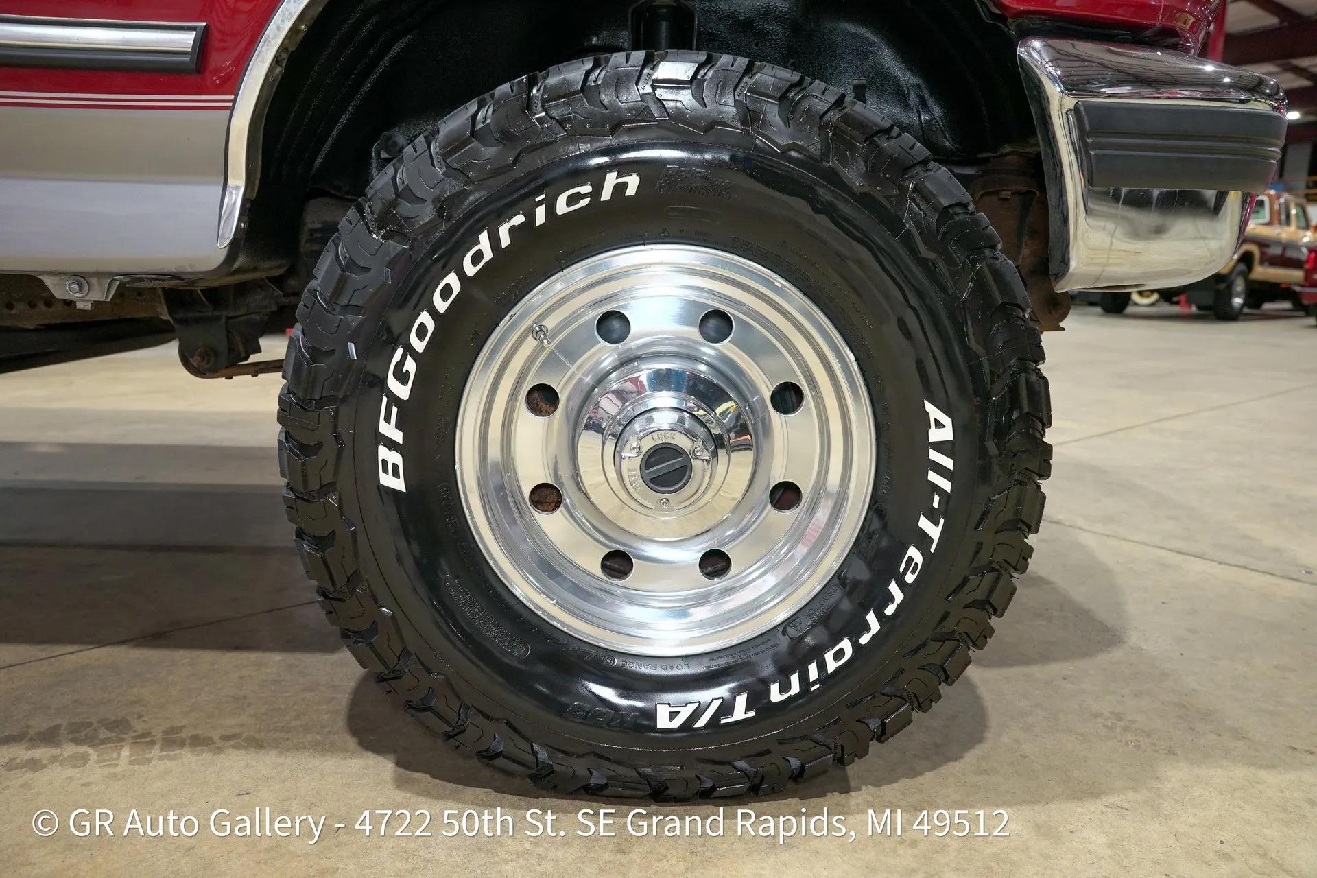 Restored 1997 Ford F-250 XL Powerstroke