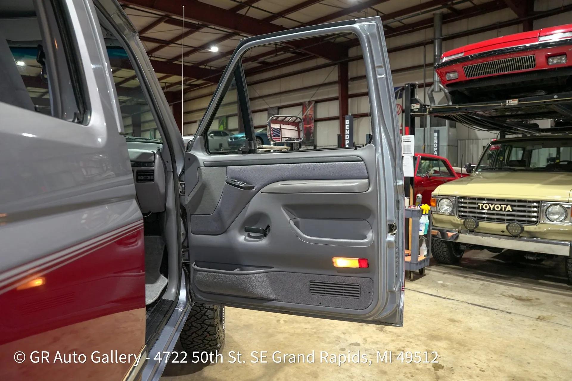 Restored 1997 Ford F-250 XL Powerstroke
