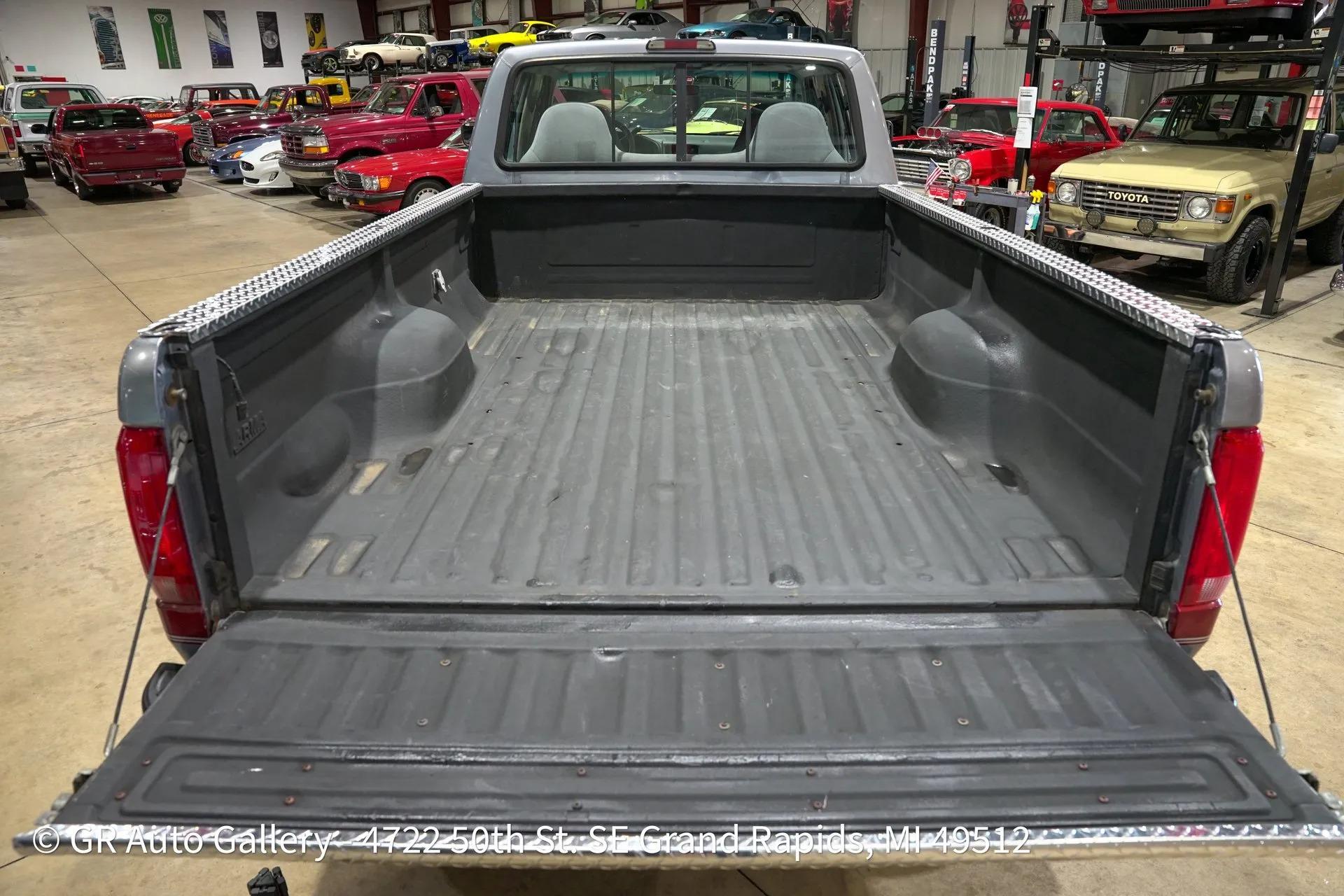 Restored 1997 Ford F-250 XL Powerstroke