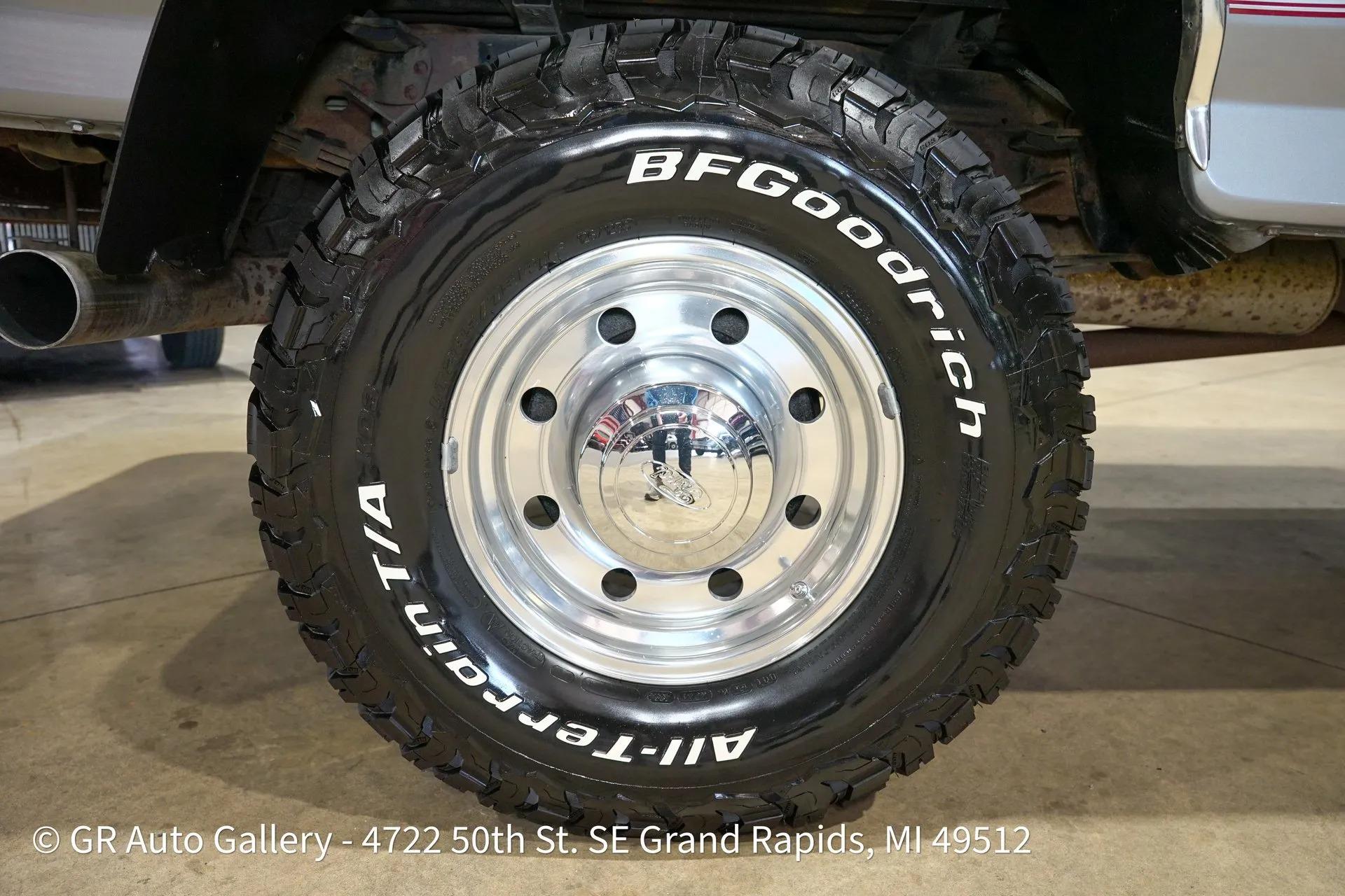 Restored 1997 Ford F-250 XL Powerstroke