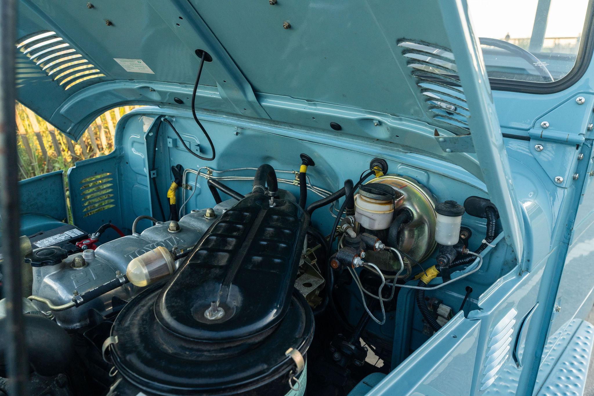 1986 Toyota Land Cruiser FJ45