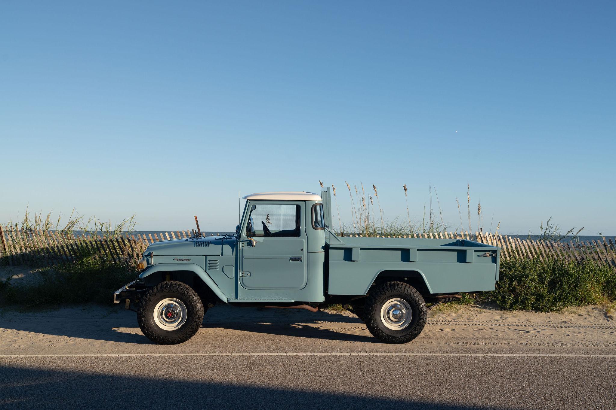 1986 Toyota Land Cruiser FJ45