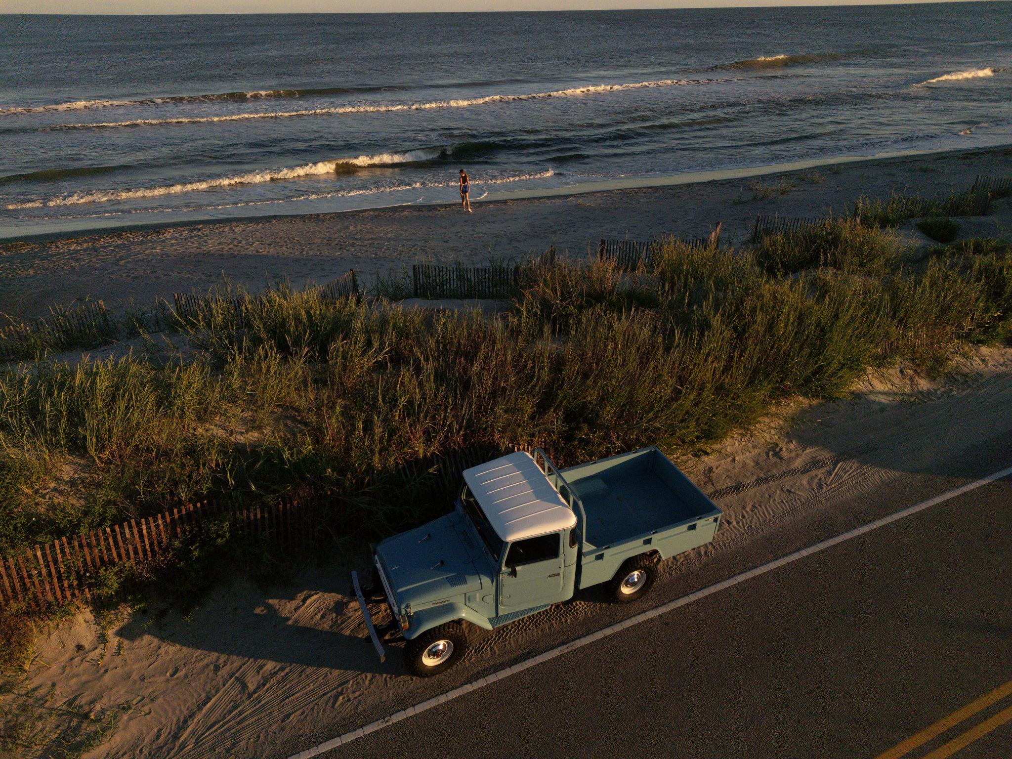 1986 Toyota Land Cruiser FJ45