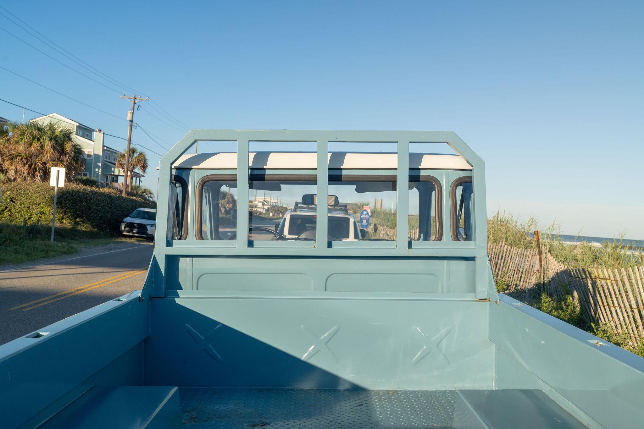 1986 Toyota Land Cruiser FJ45