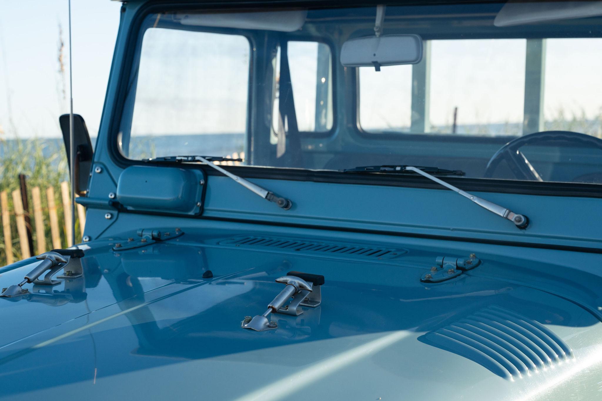 1986 Toyota Land Cruiser FJ45