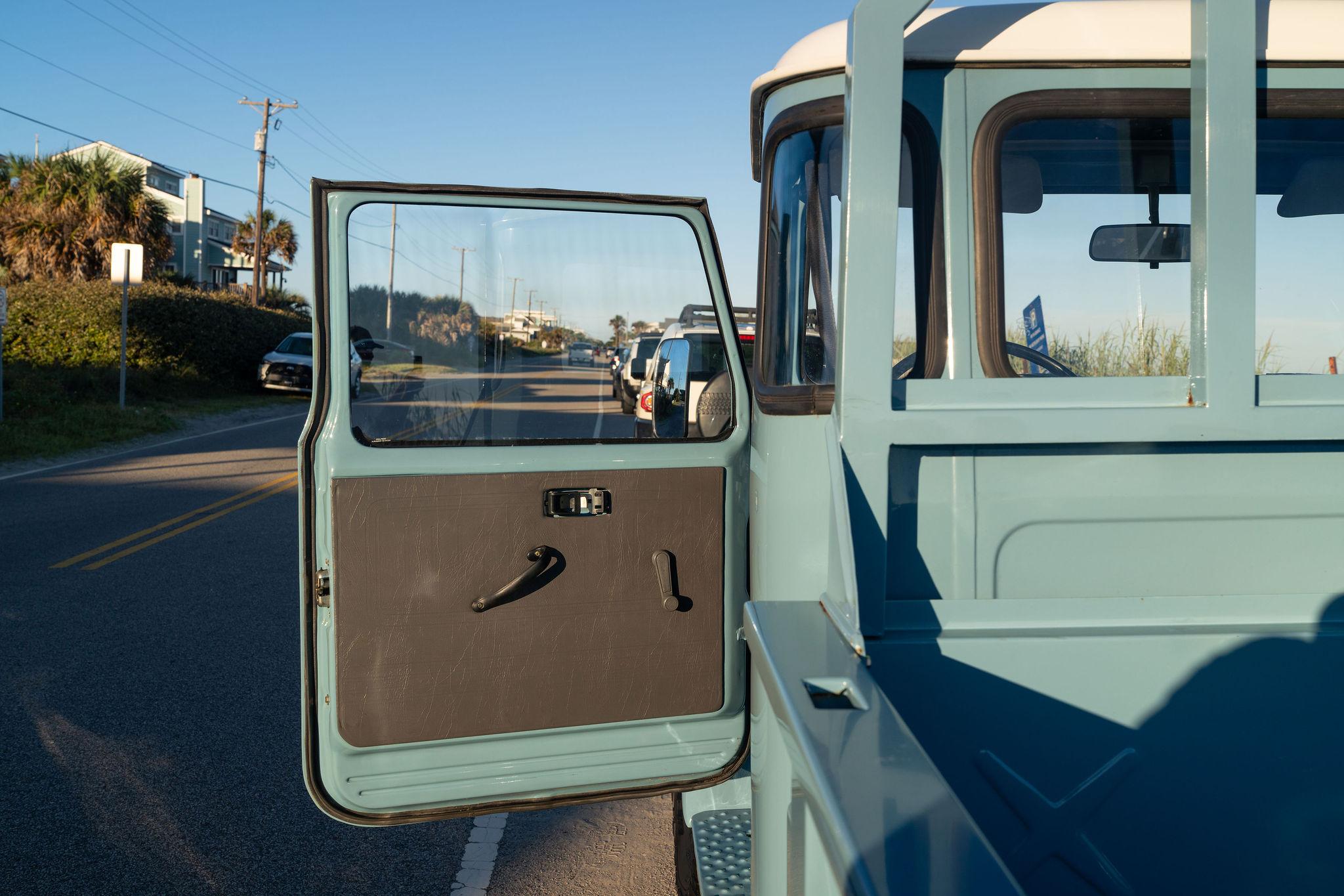 1986 Toyota Land Cruiser FJ45