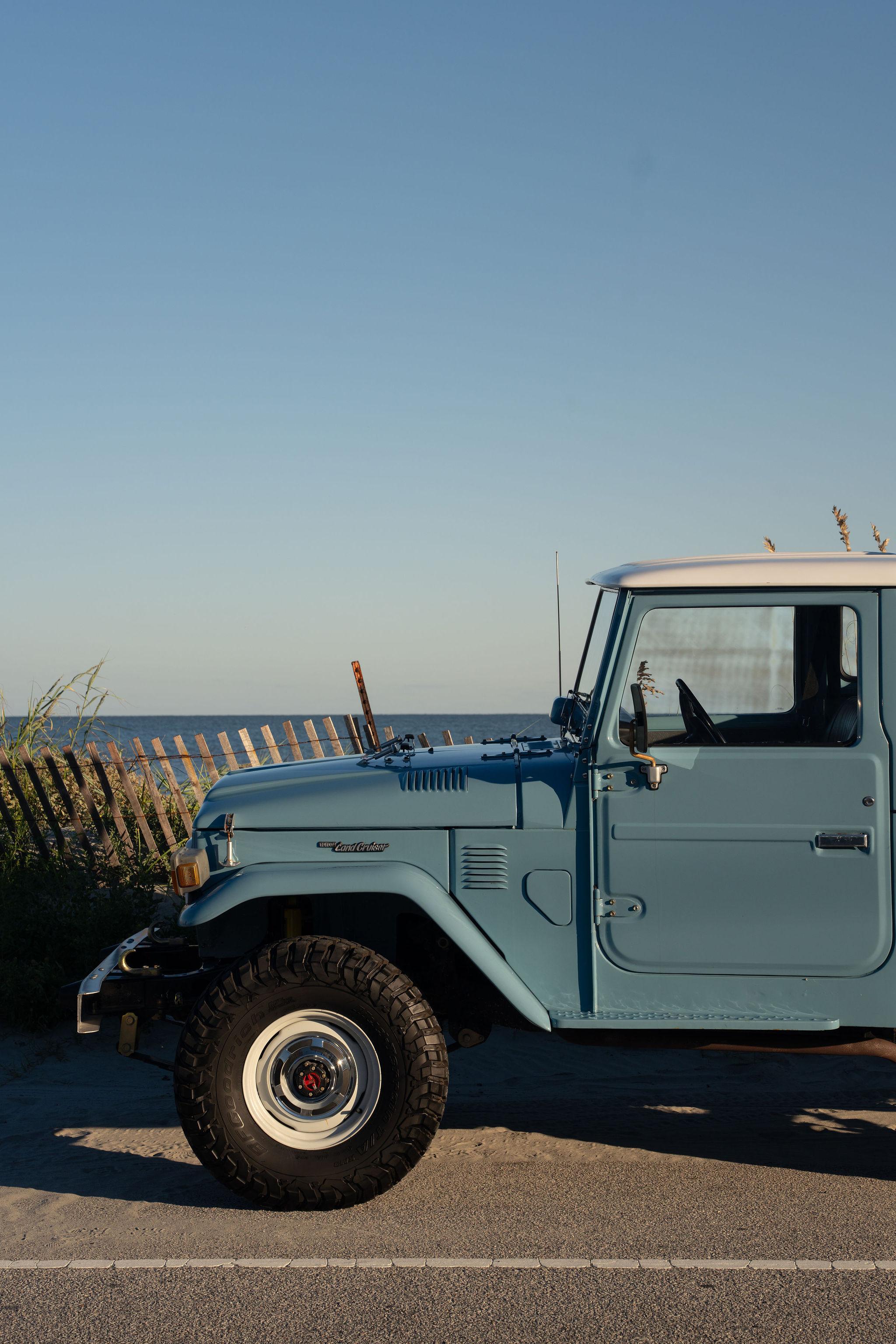 1986 Toyota Land Cruiser FJ45 - 5