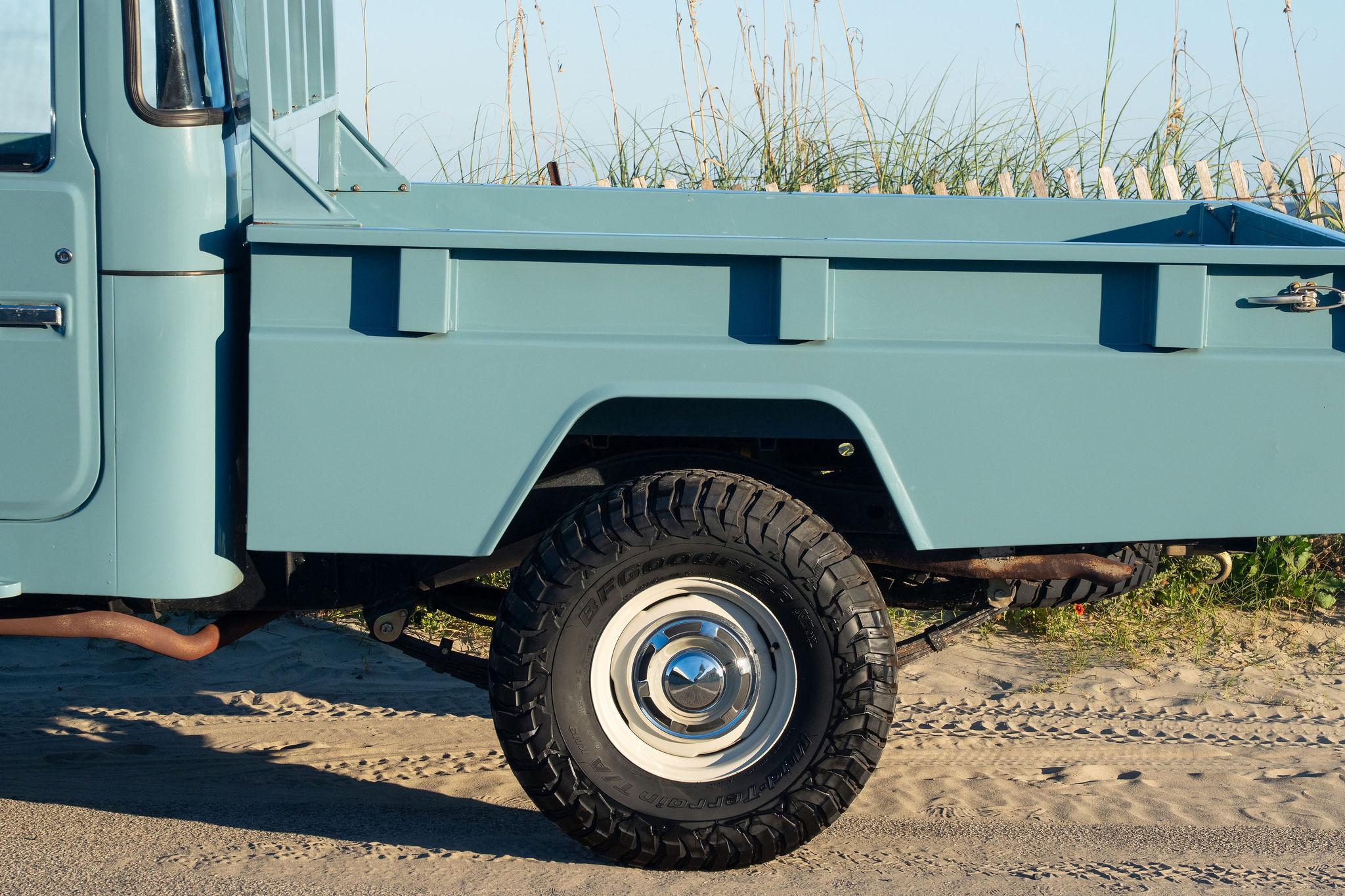 1986 Toyota Land Cruiser FJ45
