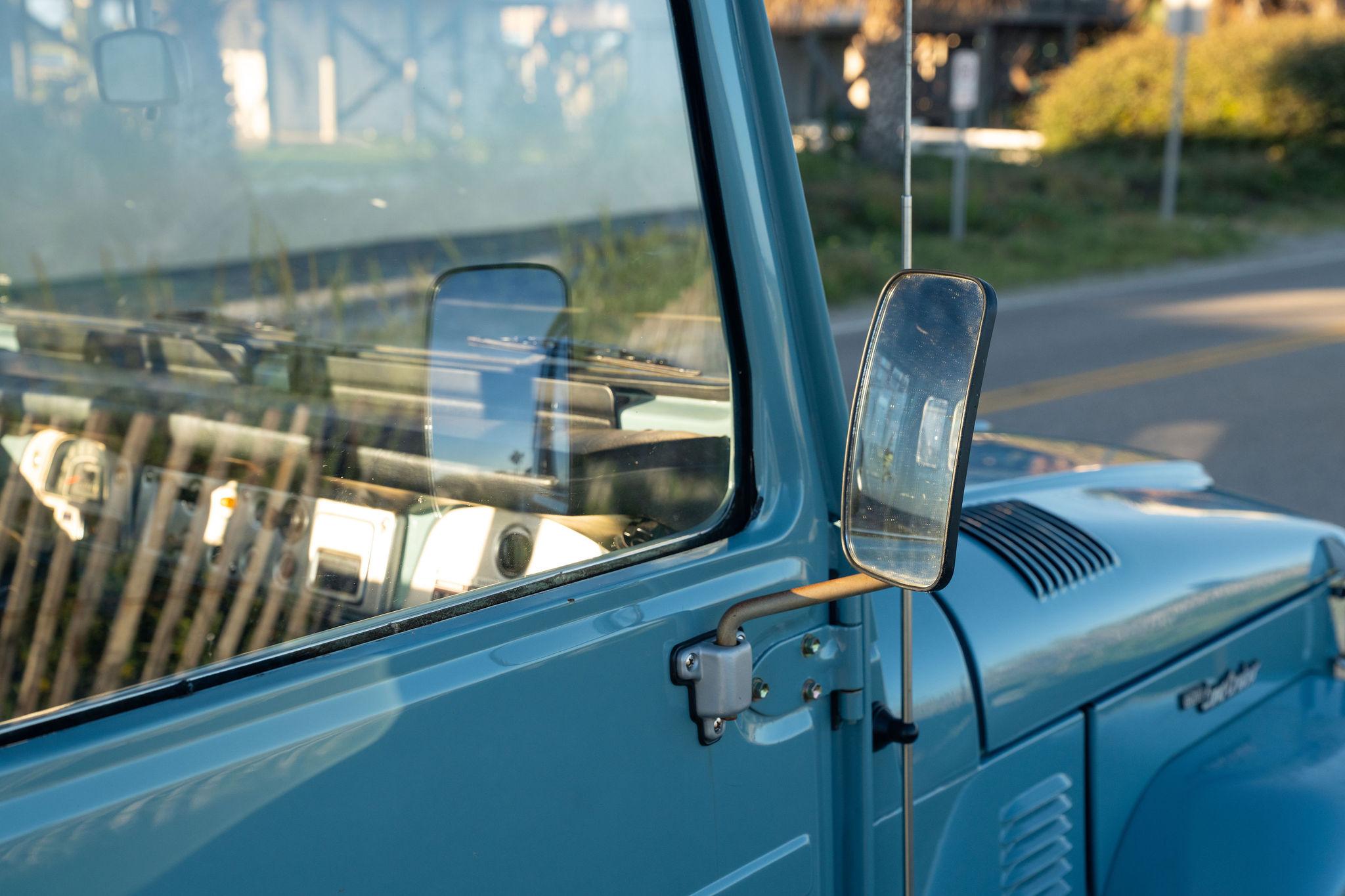 1986 Toyota Land Cruiser FJ45