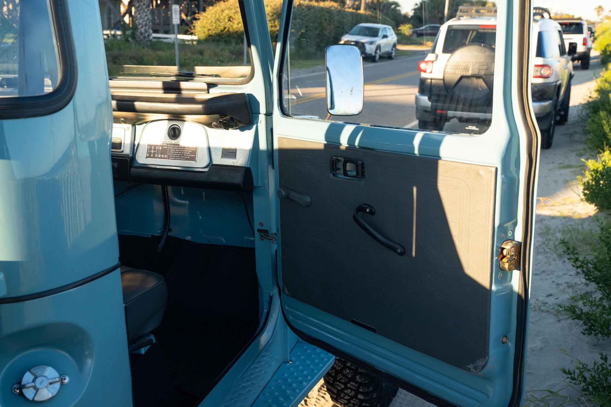 1986 Toyota Land Cruiser FJ45