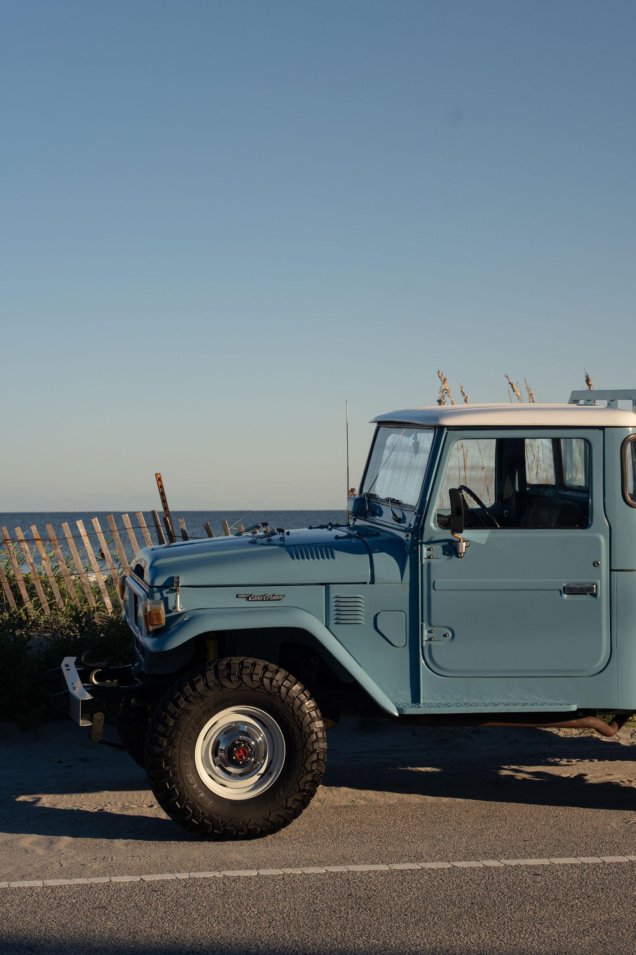 1986 Toyota Land Cruiser FJ45