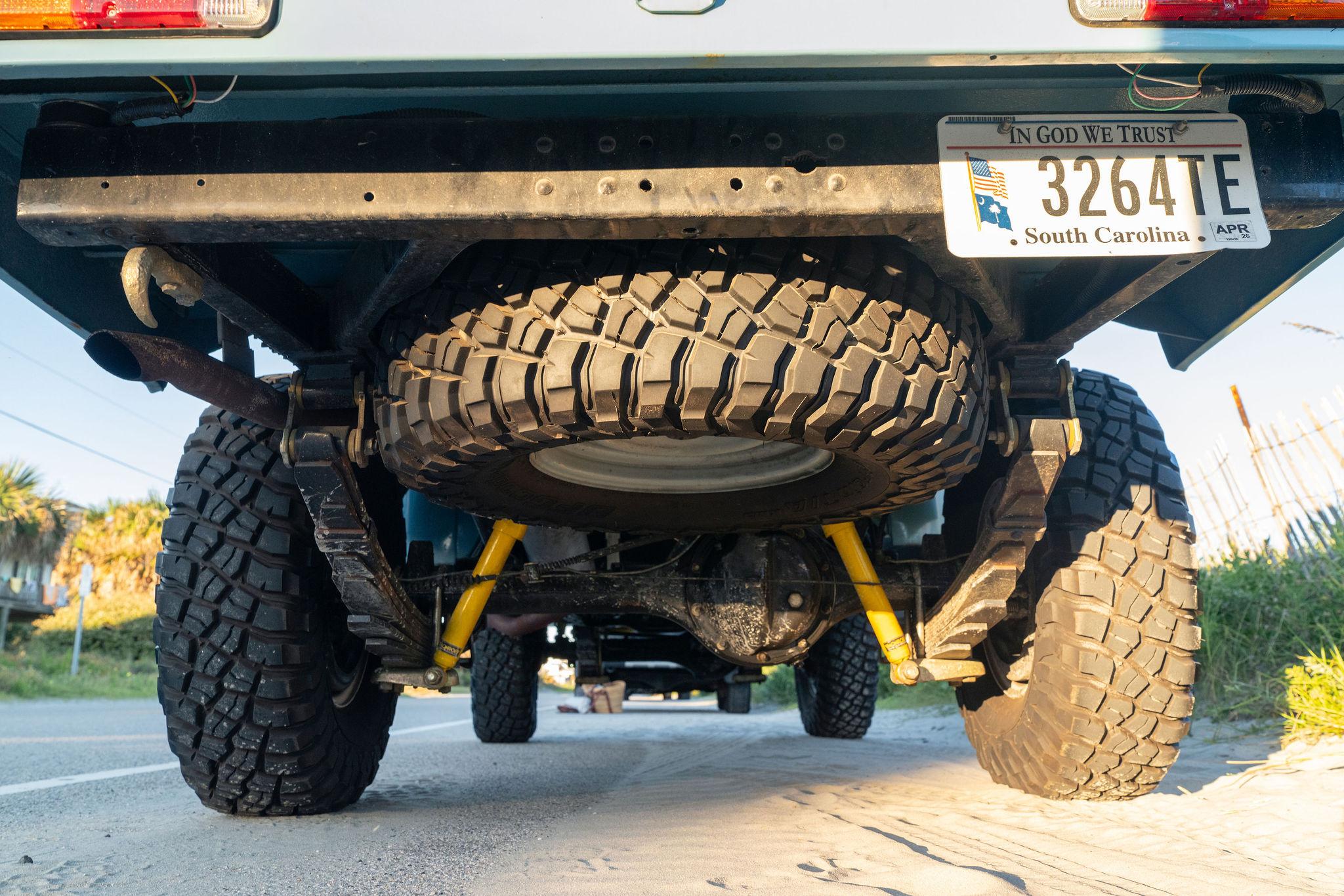 1986 Toyota Land Cruiser FJ45
