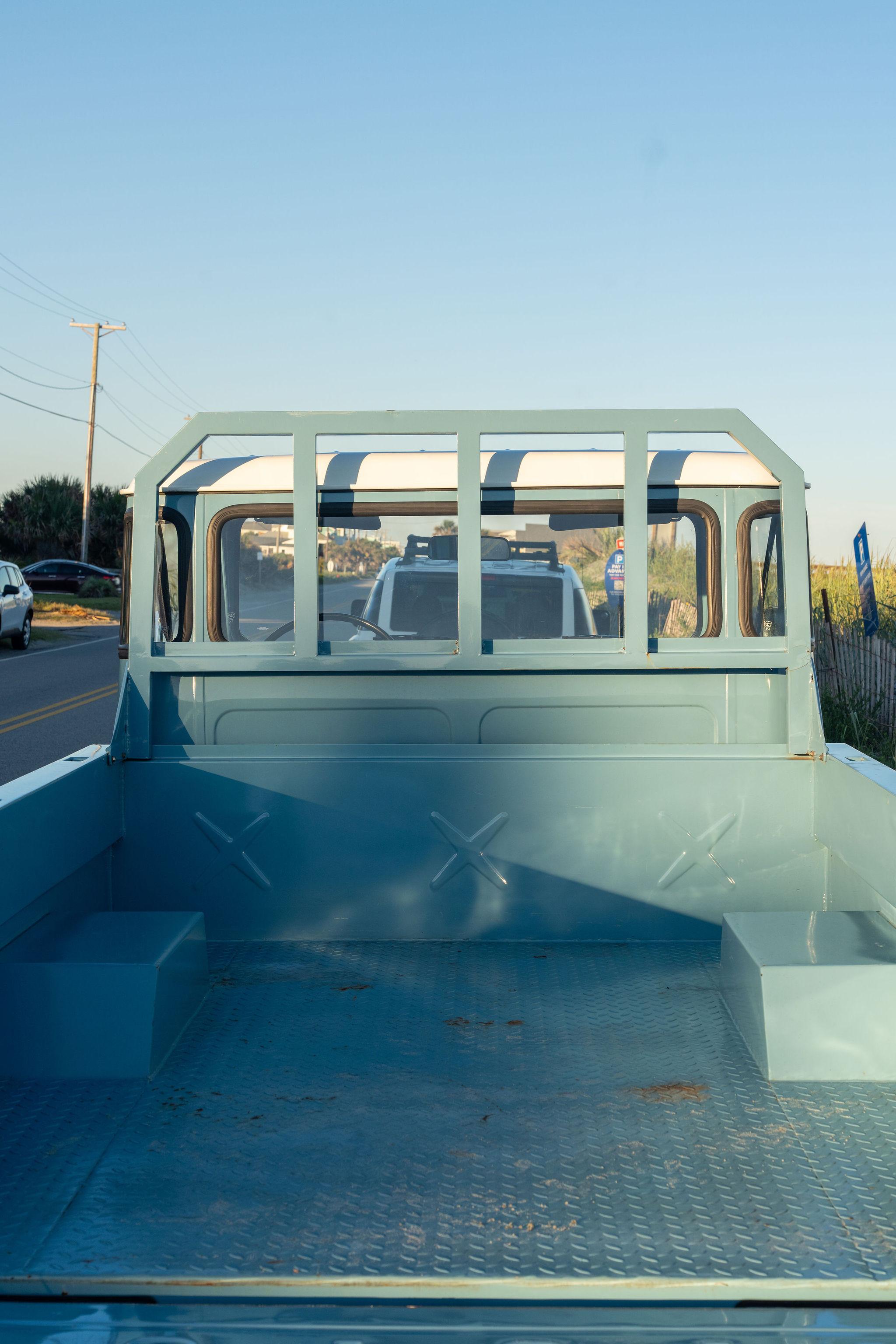1986 Toyota Land Cruiser FJ45