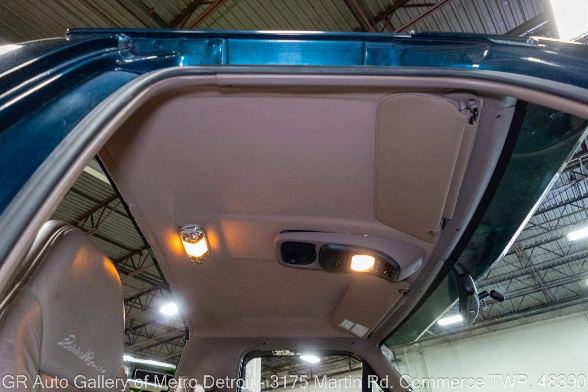 1994 Ford Bronco Eddie Bauer