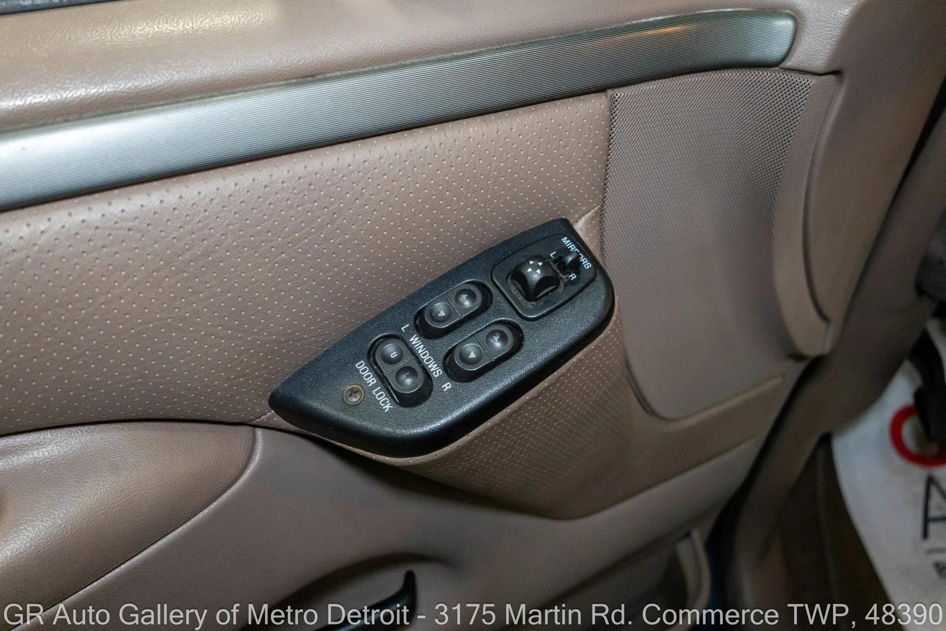 1994 Ford Bronco Eddie Bauer