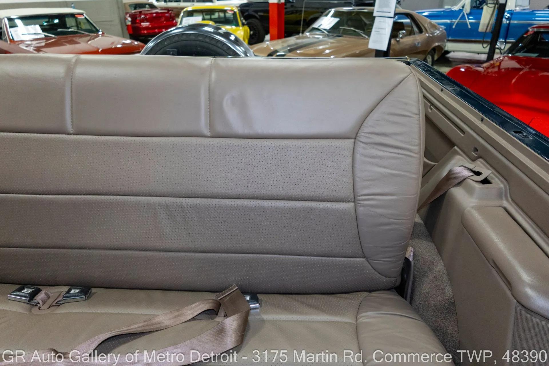 1994 Ford Bronco Eddie Bauer