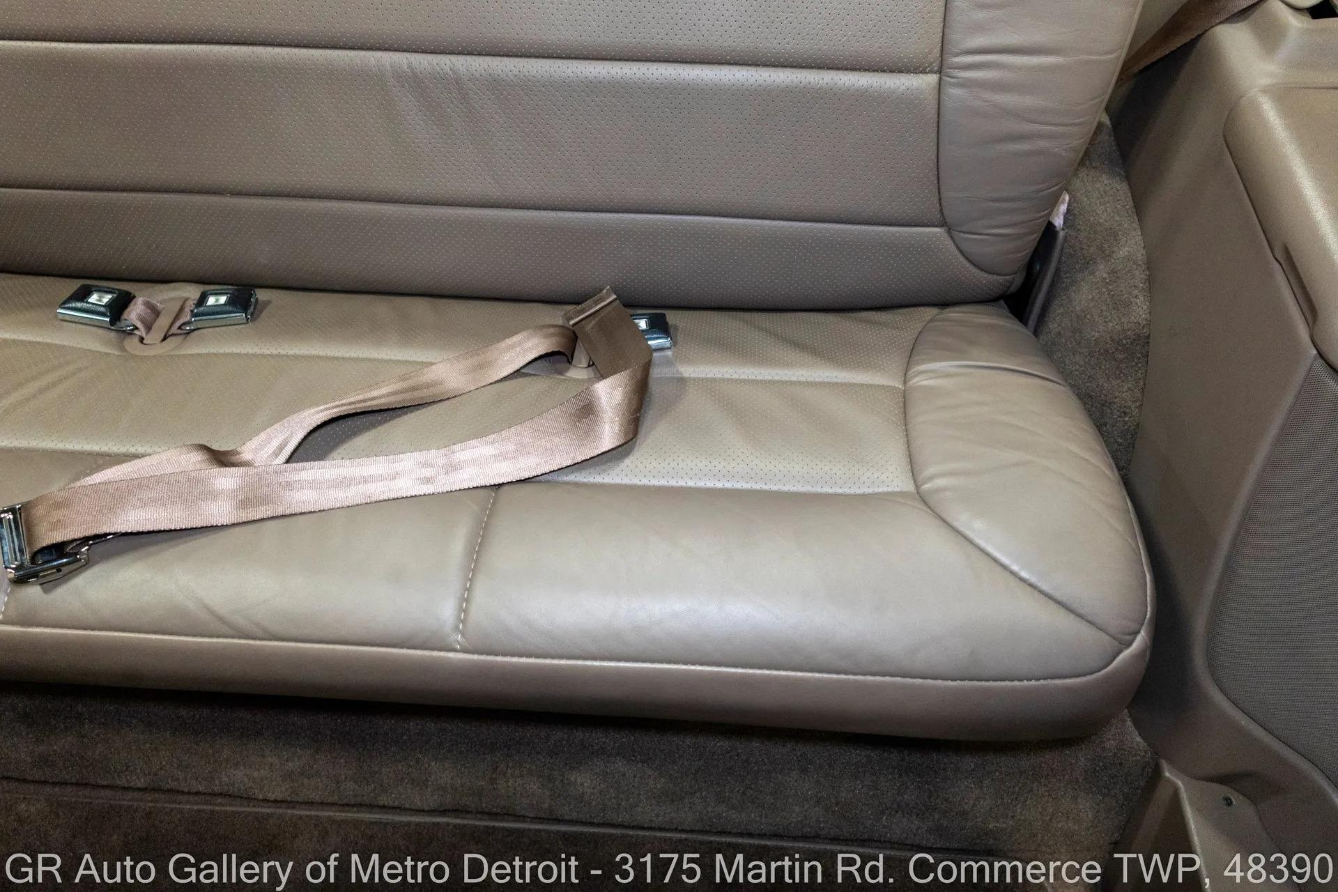 1994 Ford Bronco Eddie Bauer