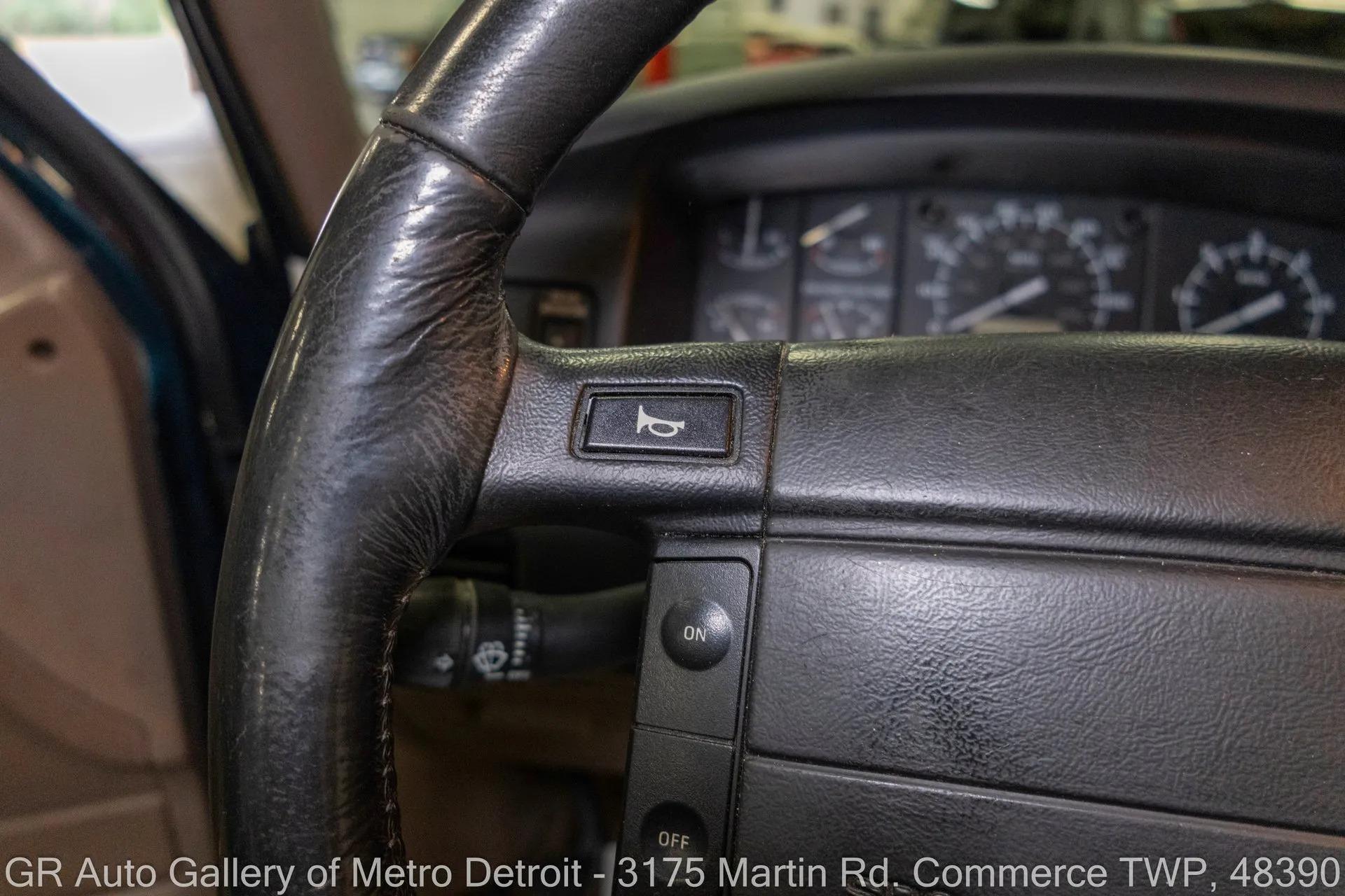 1994 Ford Bronco Eddie Bauer