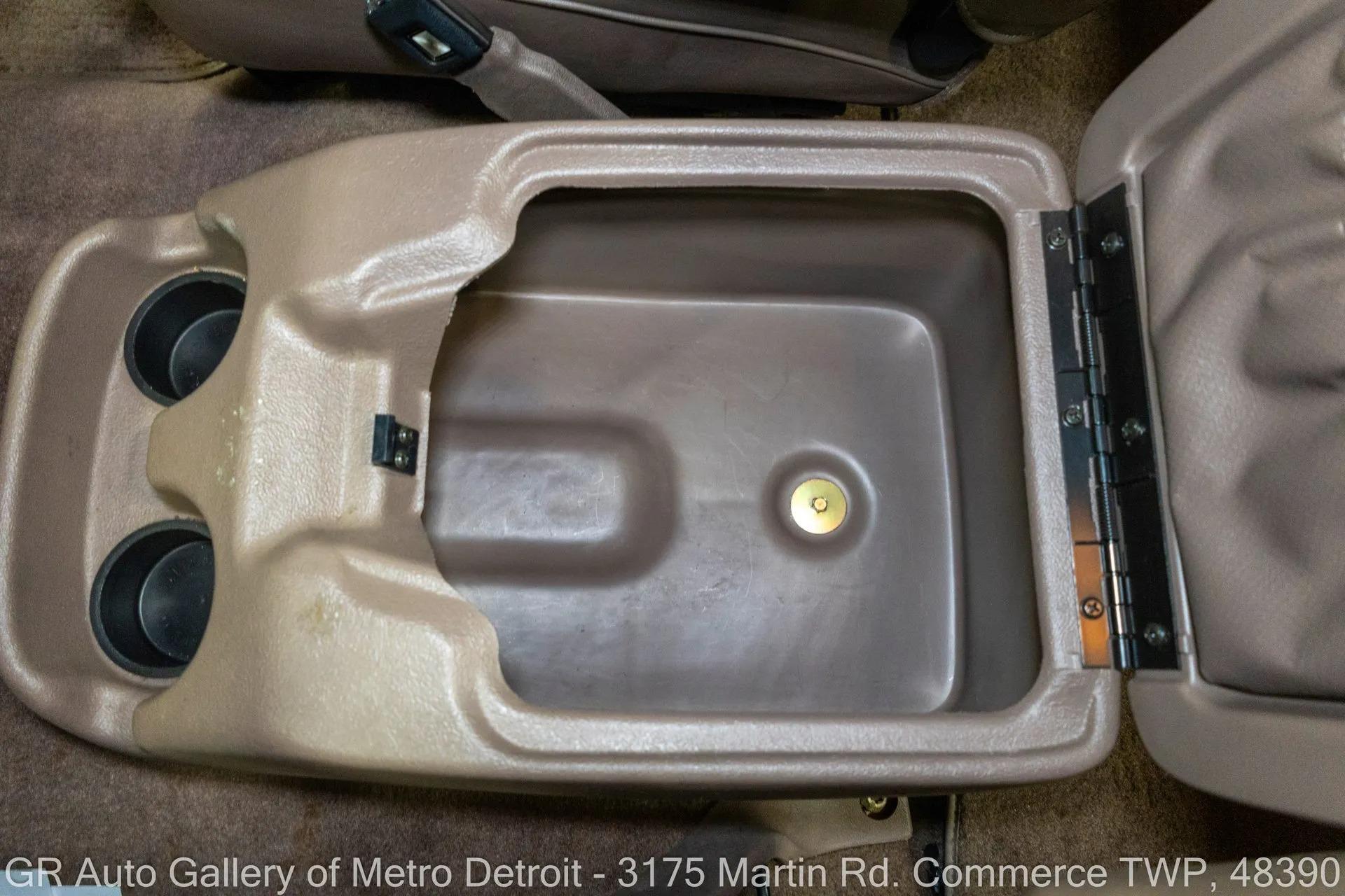 1994 Ford Bronco Eddie Bauer