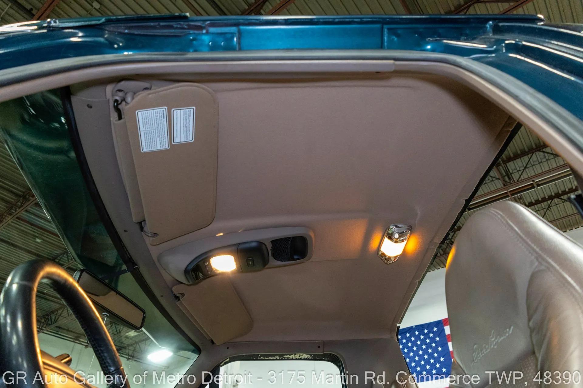 1994 Ford Bronco Eddie Bauer