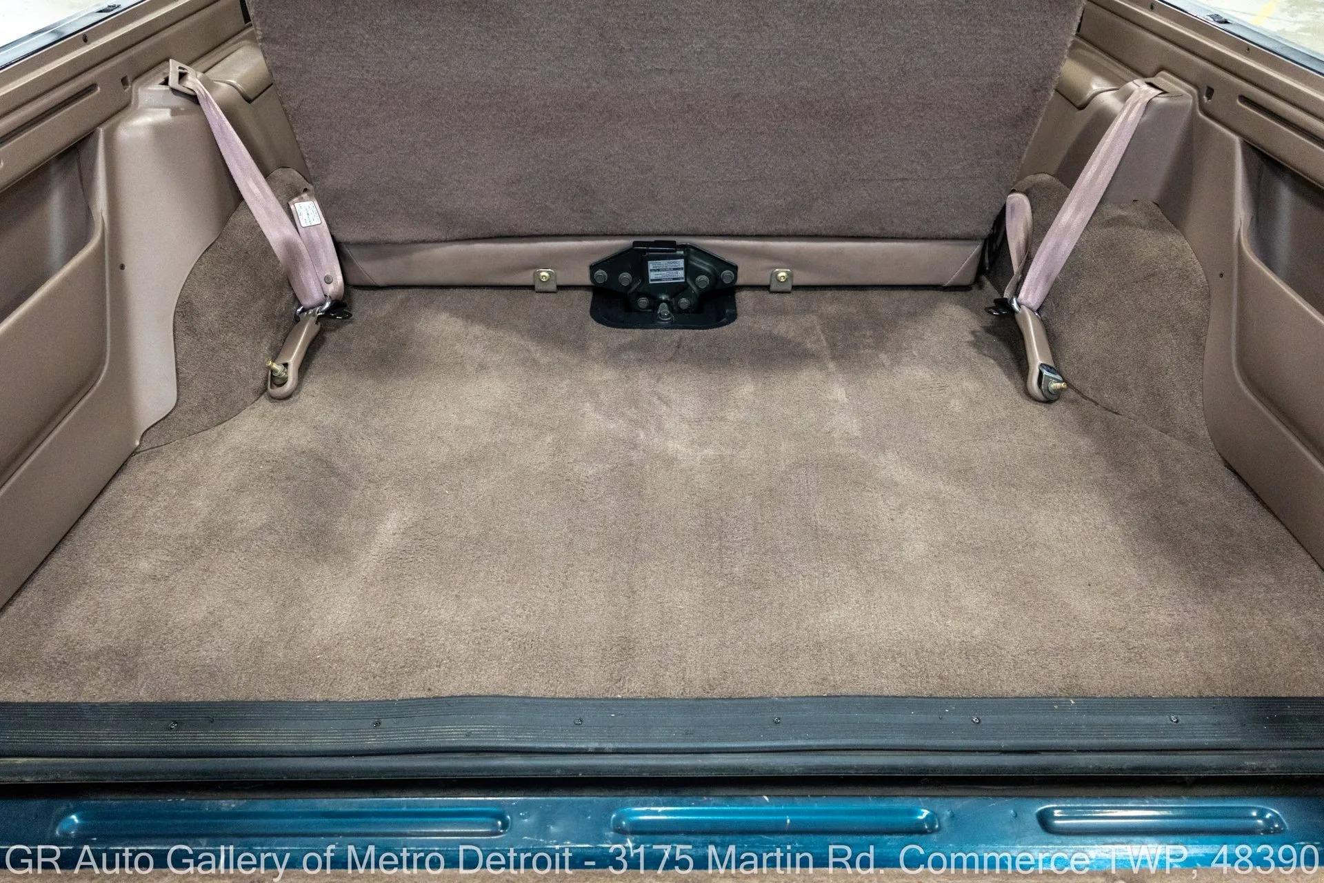 1994 Ford Bronco Eddie Bauer
