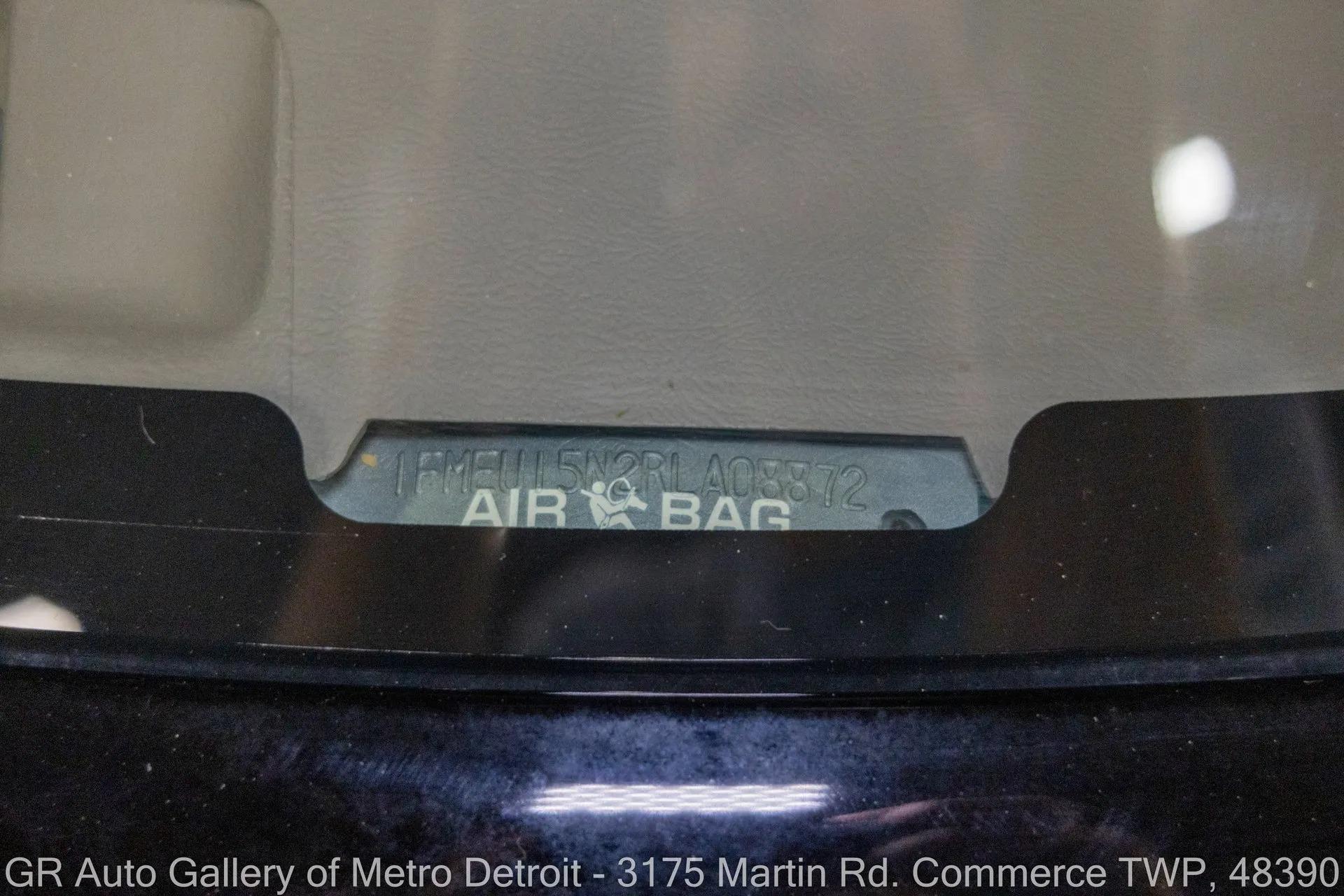 1994 Ford Bronco Eddie Bauer