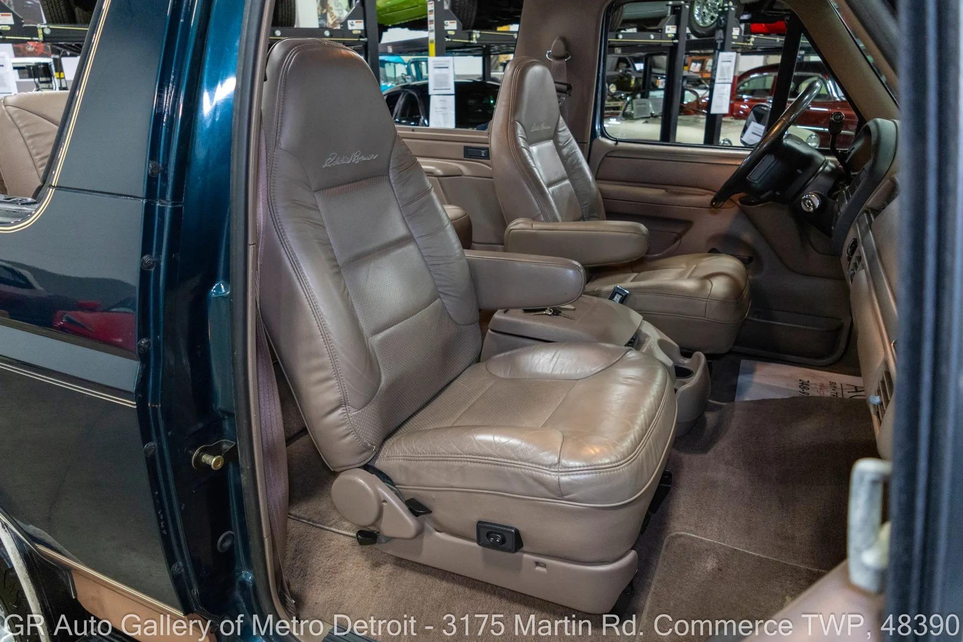 1994 Ford Bronco Eddie Bauer