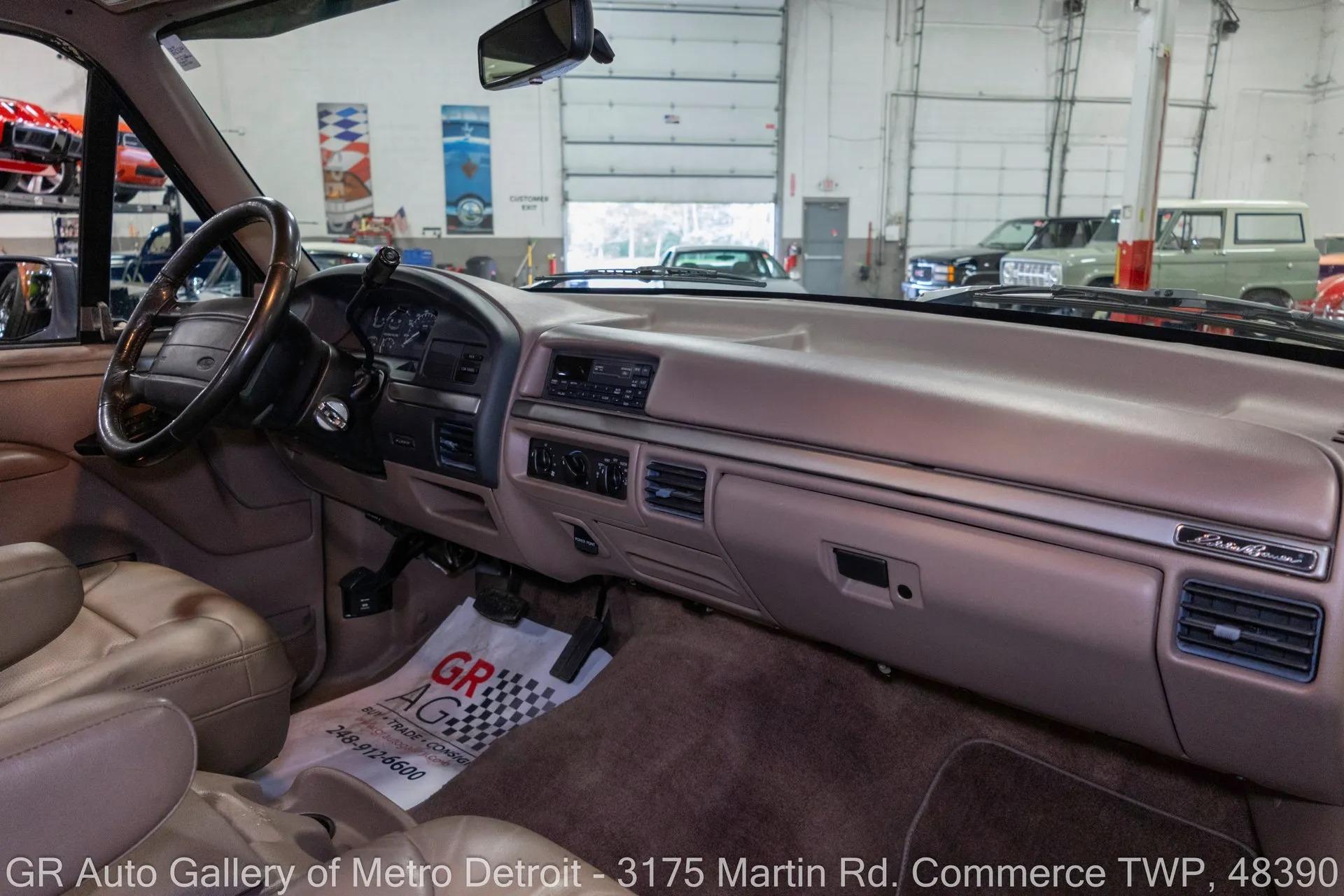 1994 Ford Bronco Eddie Bauer