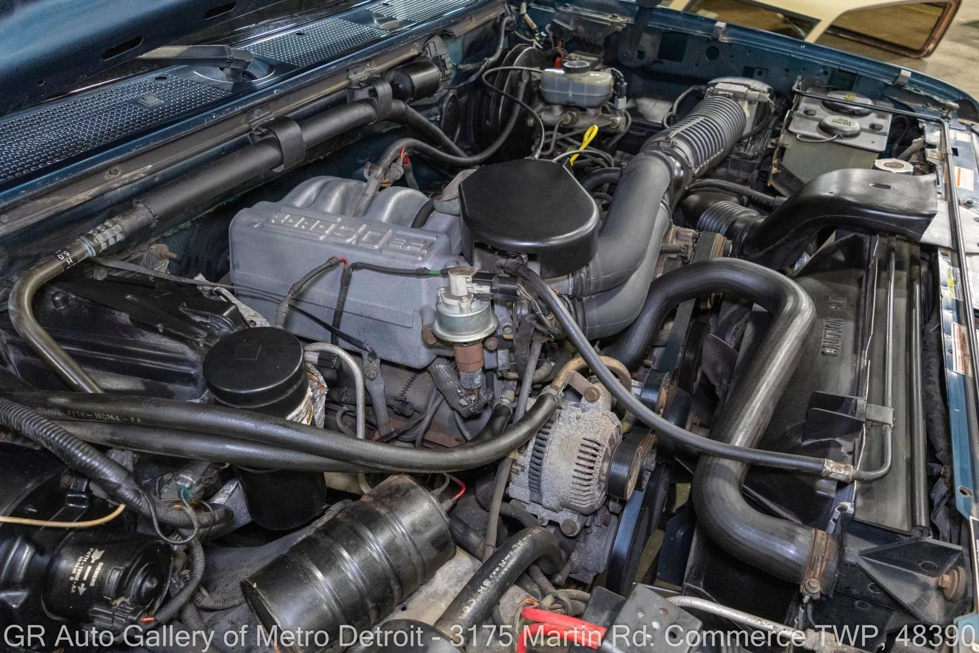 1994 Ford Bronco Eddie Bauer