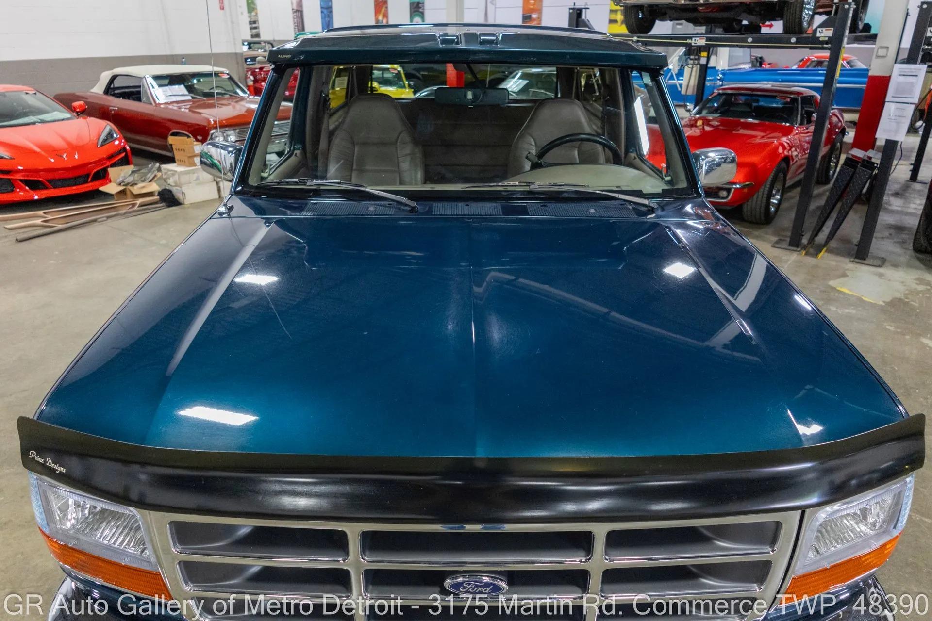 1994 Ford Bronco Eddie Bauer