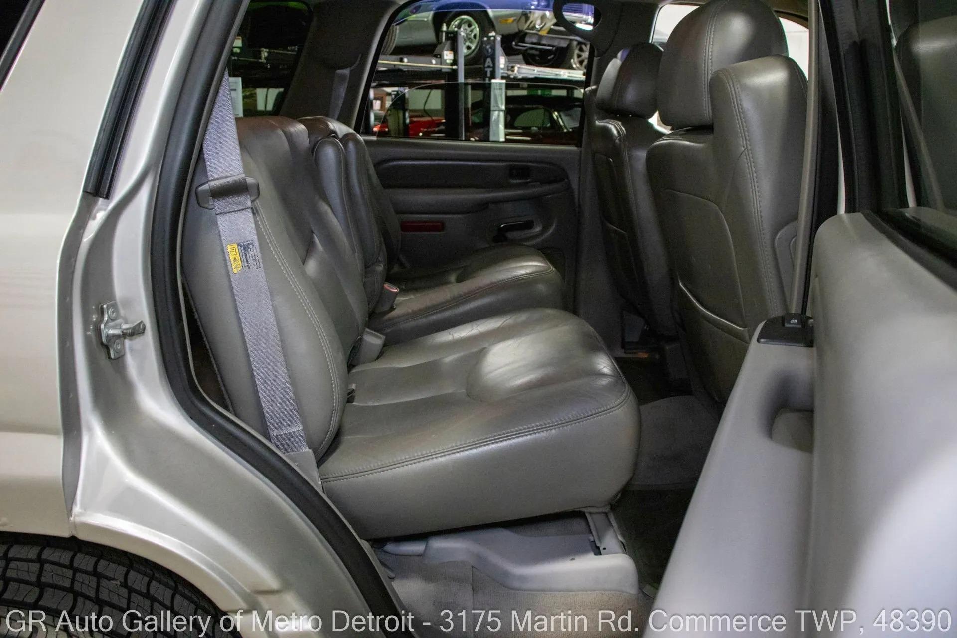 2005 GMC Yukon Denali