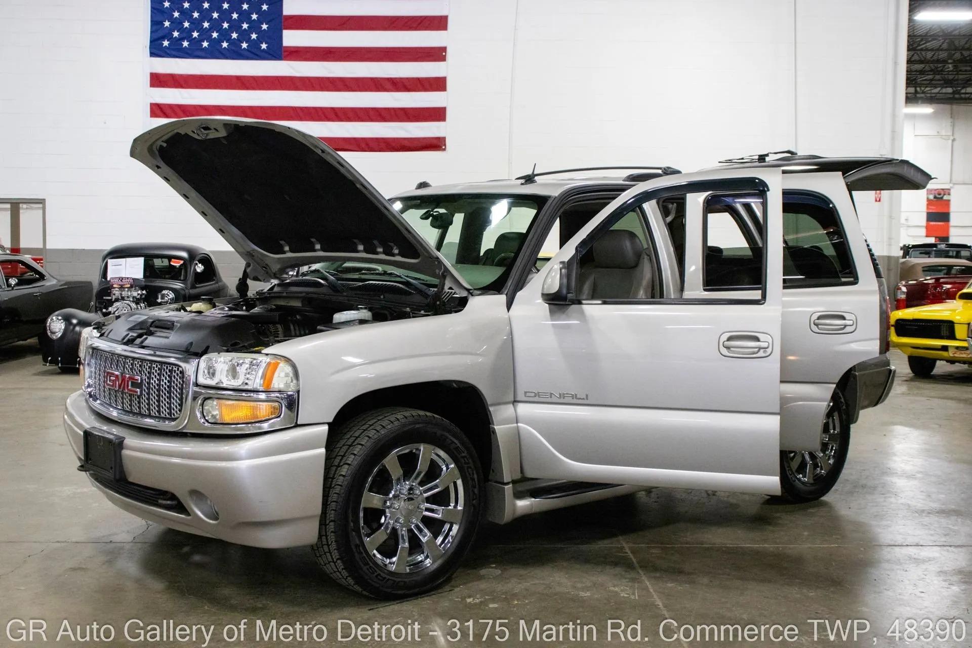 2005 GMC Yukon Denali