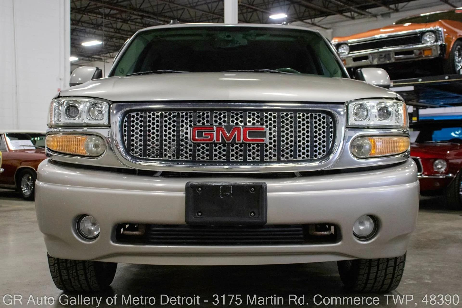 2005 GMC Yukon Denali