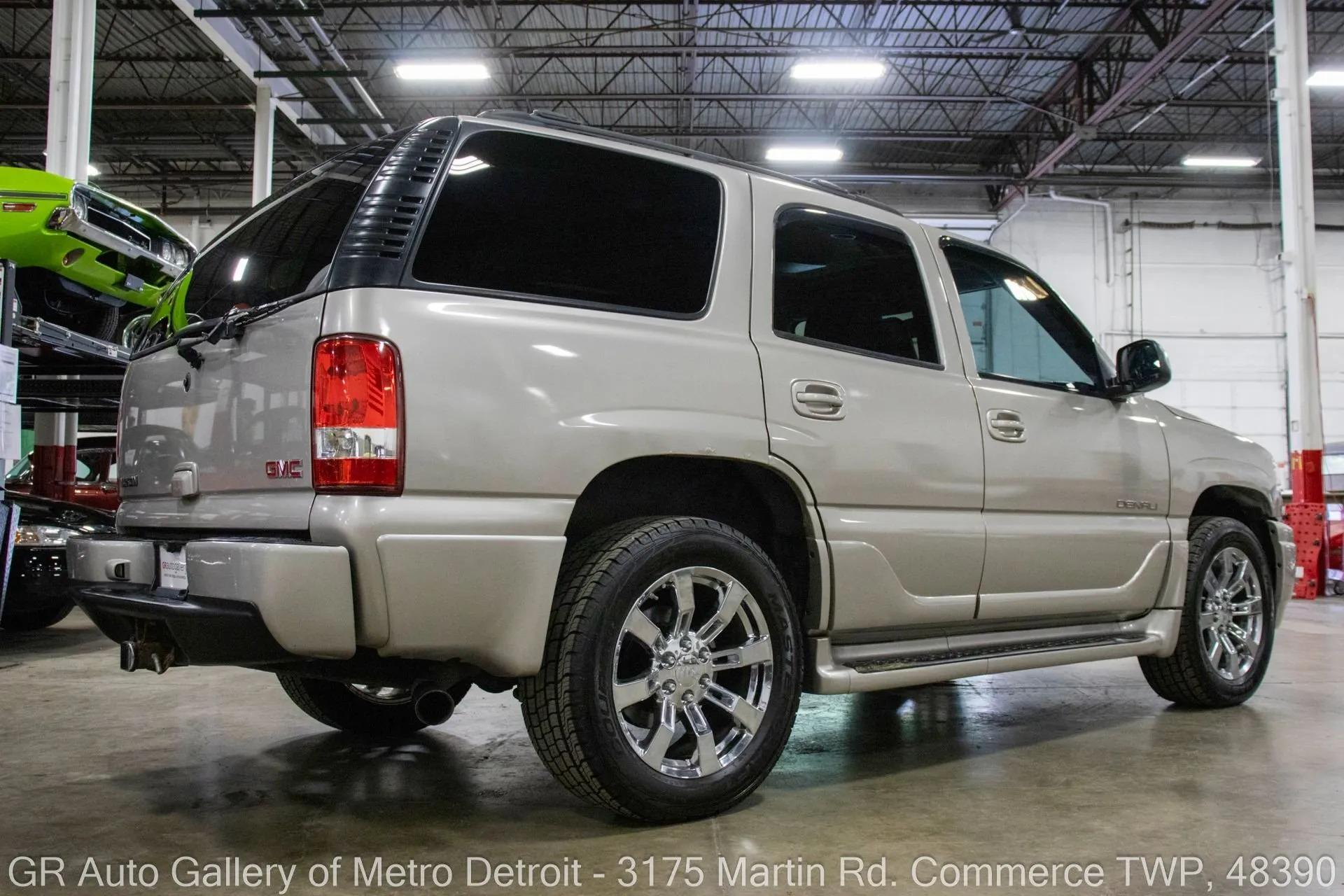 2005 GMC Yukon Denali