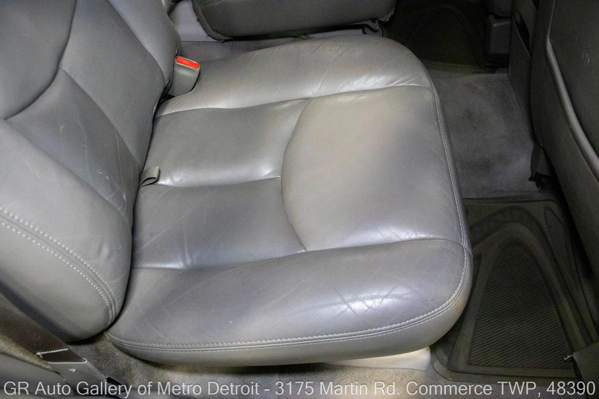 2005 GMC Yukon Denali