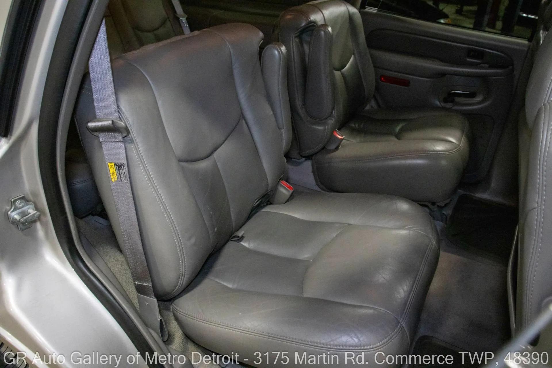 2005 GMC Yukon Denali