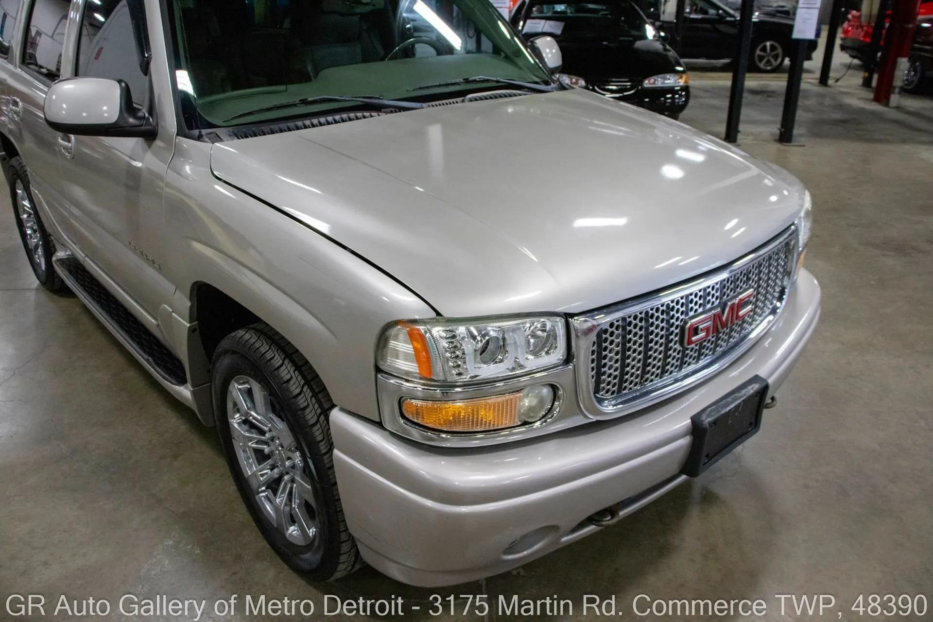 2005 GMC Yukon Denali