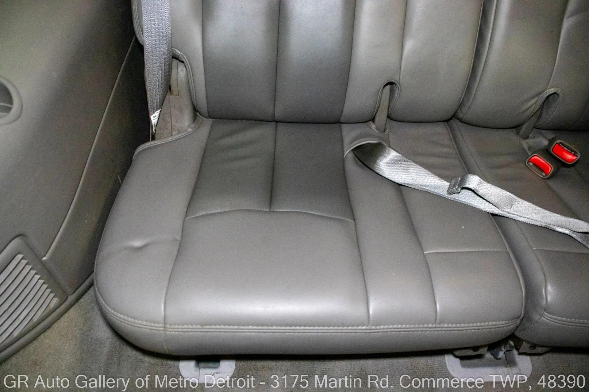 2005 GMC Yukon Denali