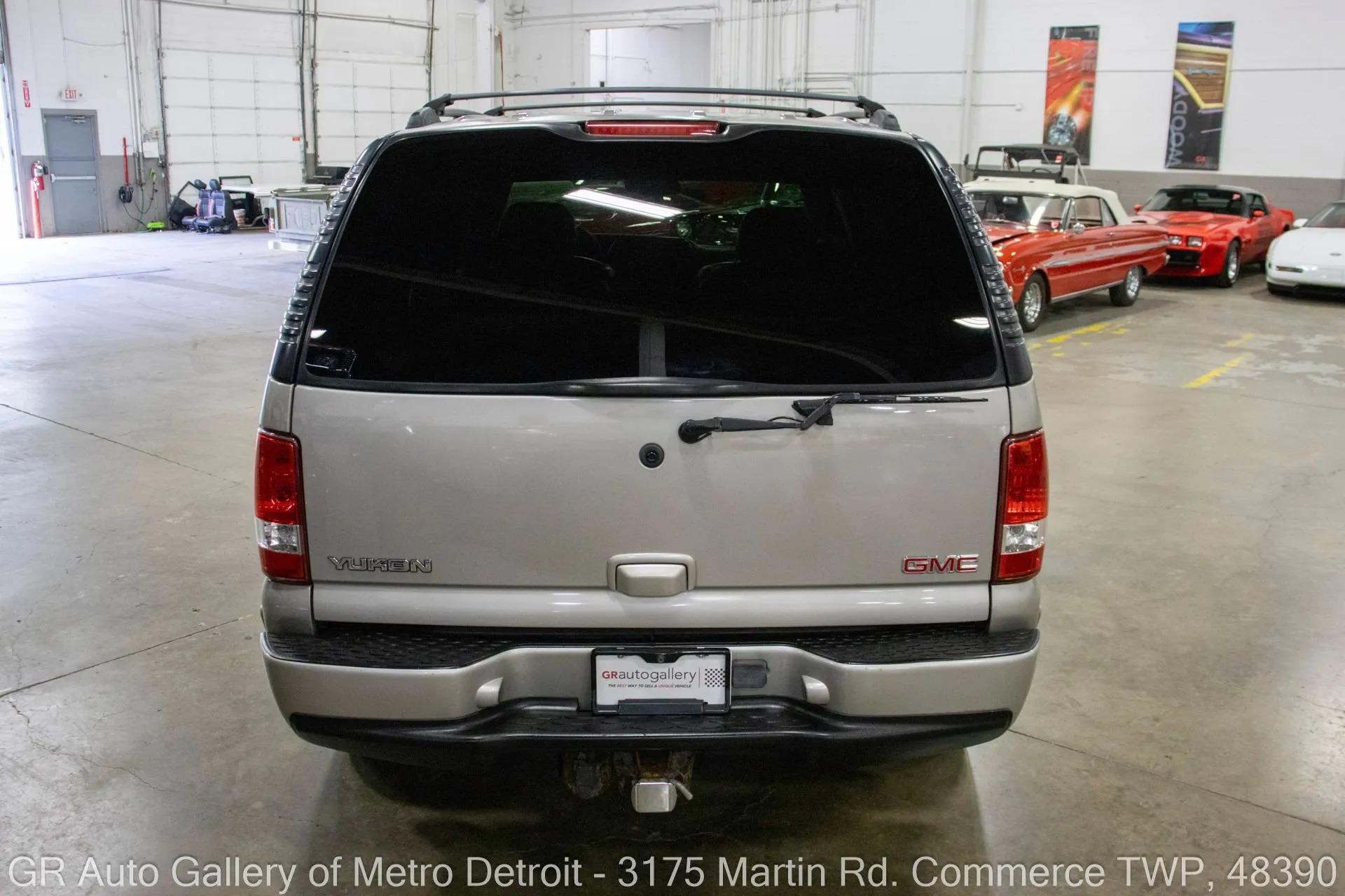 2005 GMC Yukon Denali