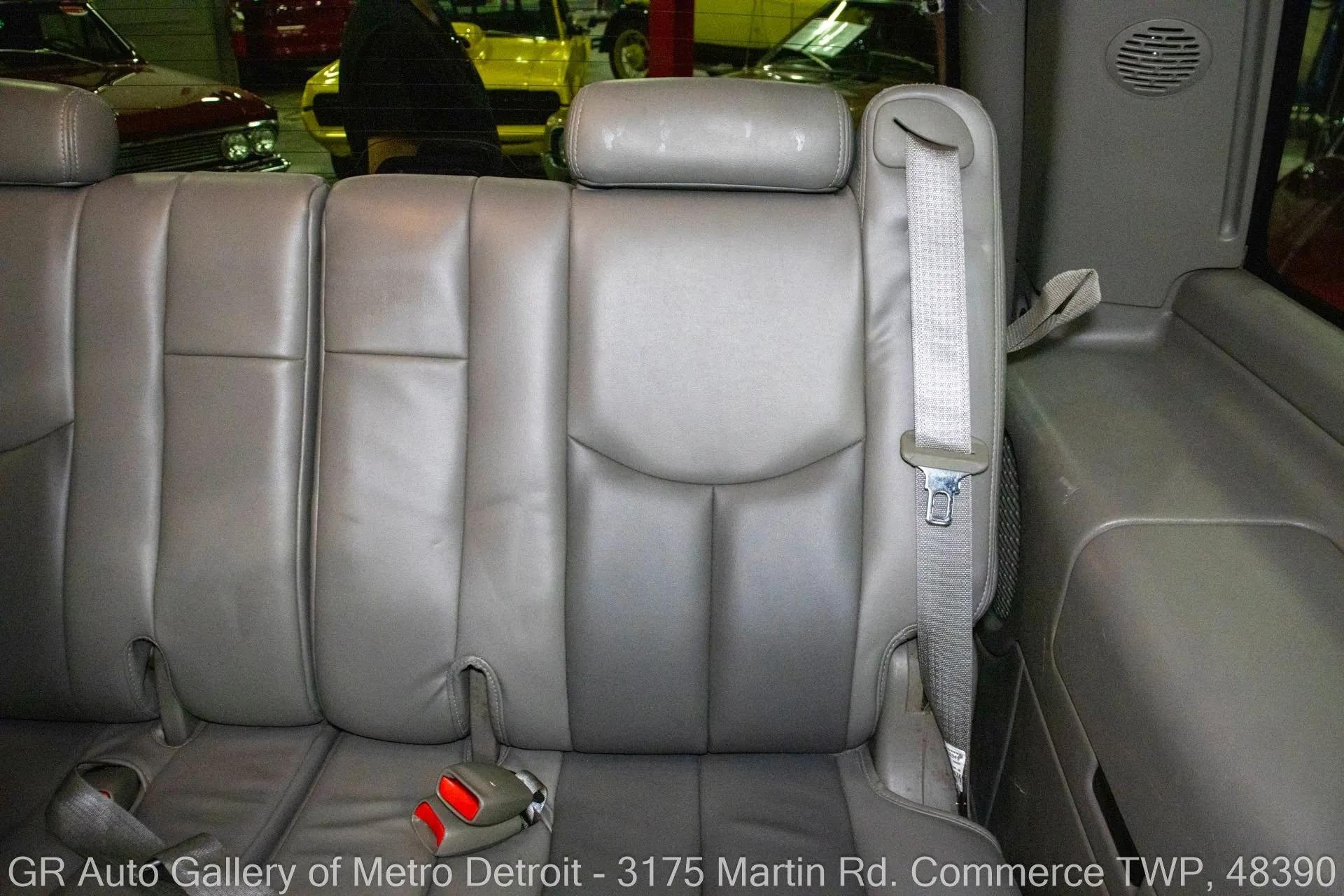 2005 GMC Yukon Denali