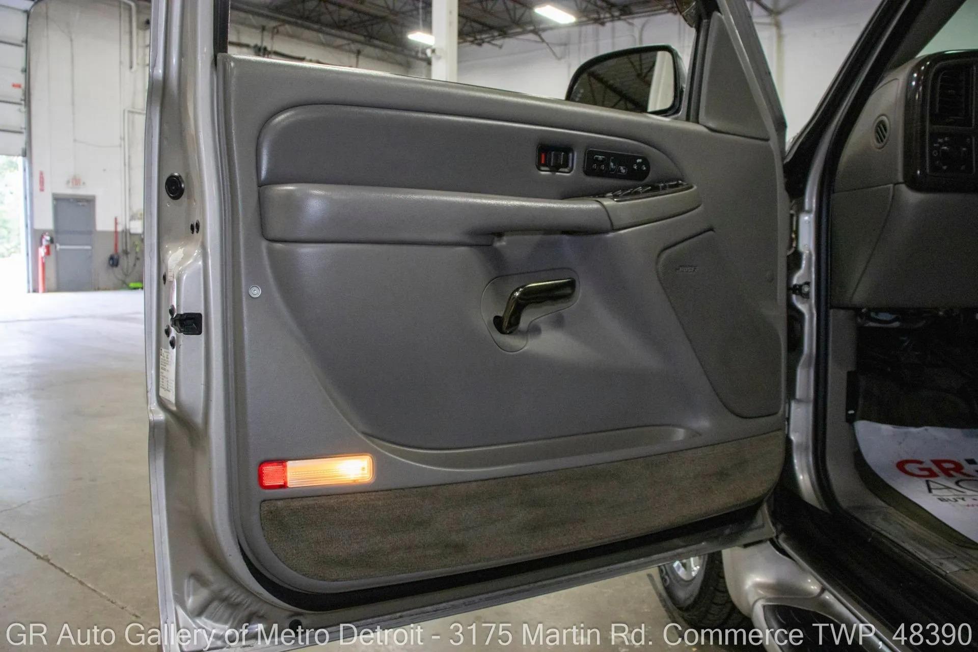 2005 GMC Yukon Denali