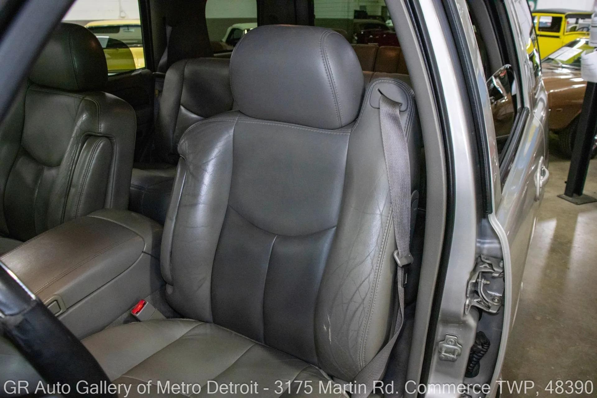 2005 GMC Yukon Denali