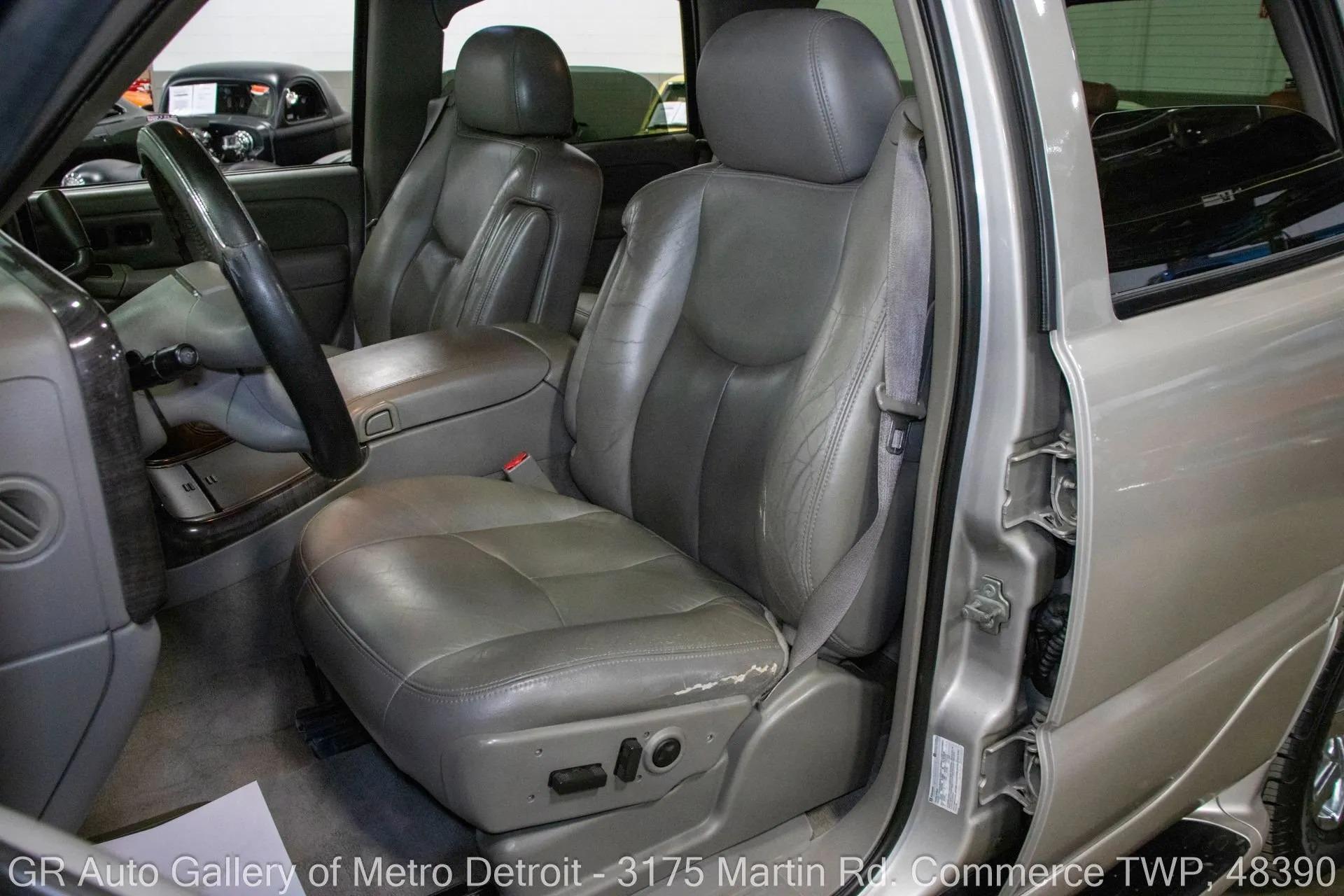 2005 GMC Yukon Denali