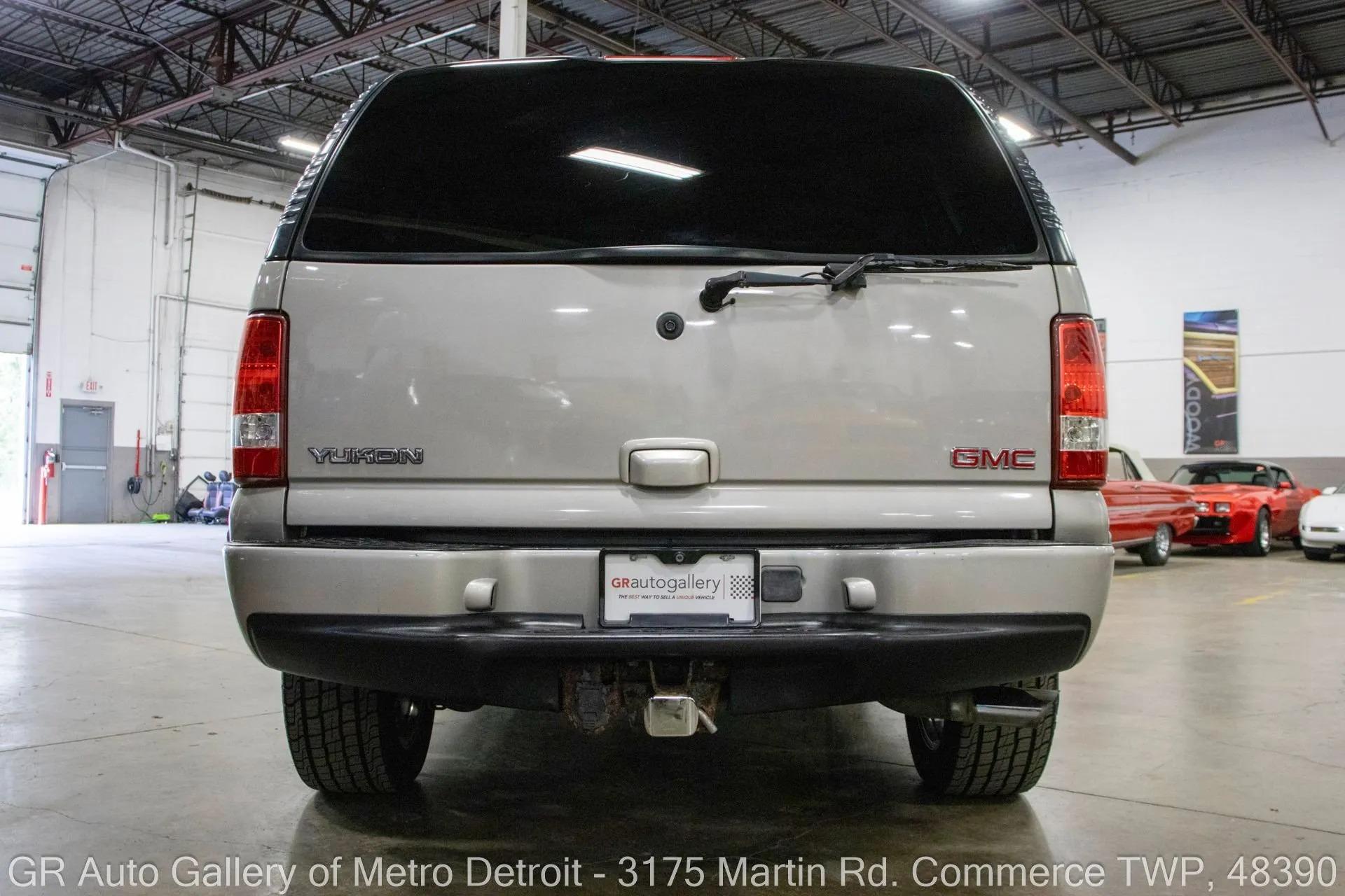 2005 GMC Yukon Denali