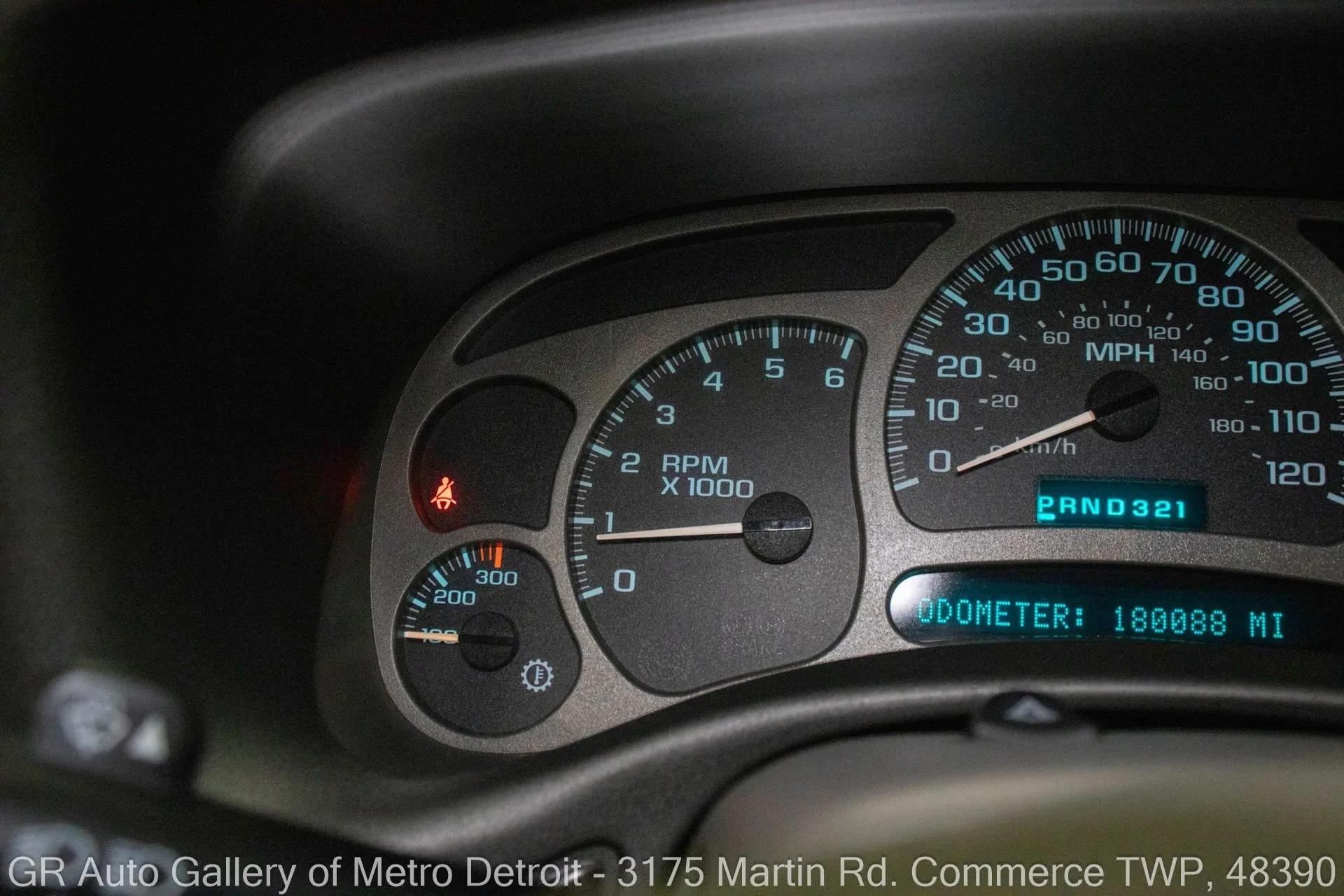 2005 GMC Yukon Denali