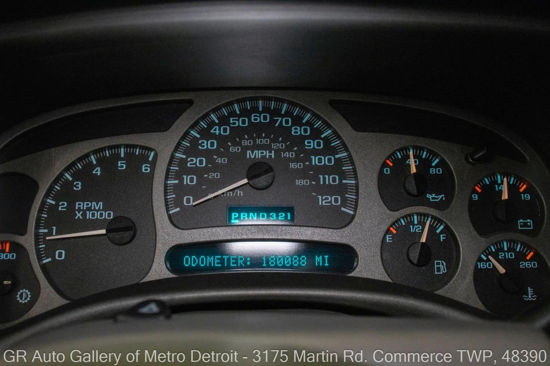2005 GMC Yukon Denali