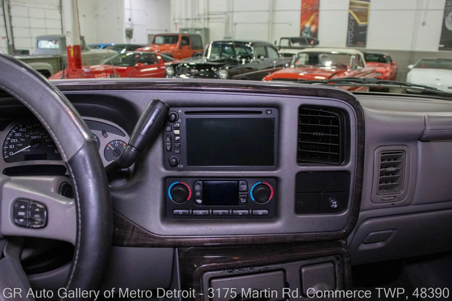 2005 GMC Yukon Denali