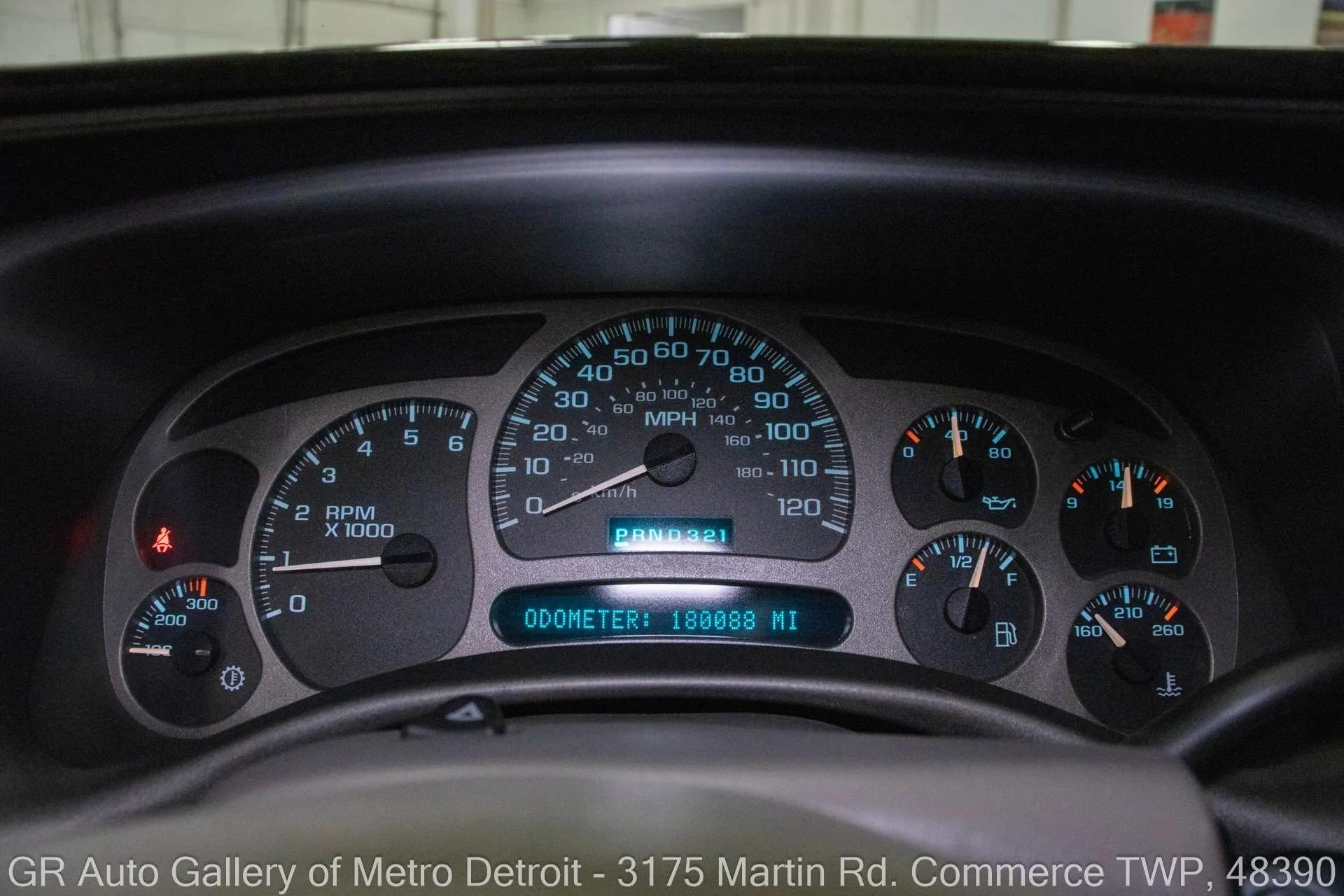 2005 GMC Yukon Denali