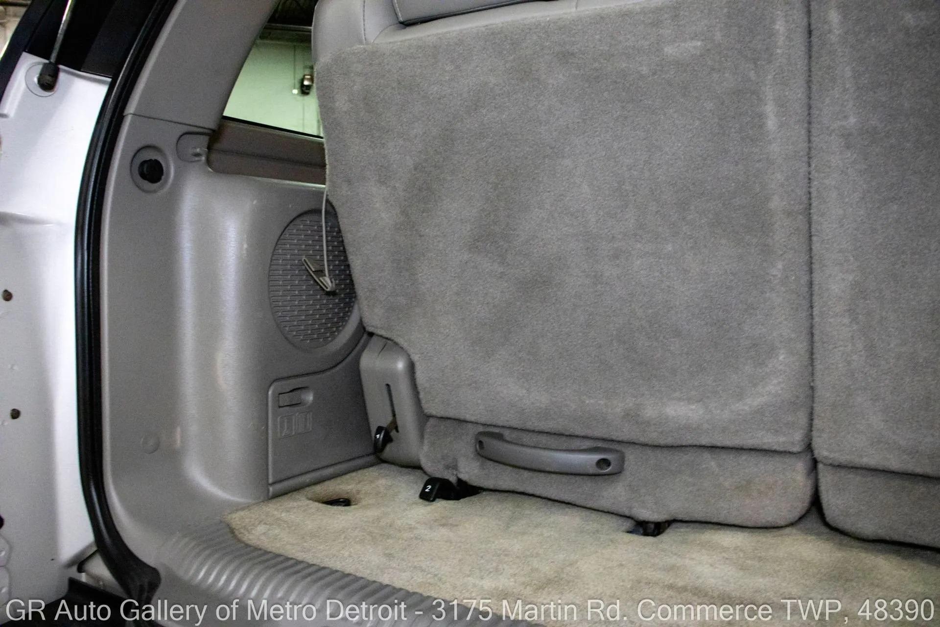 2005 GMC Yukon Denali