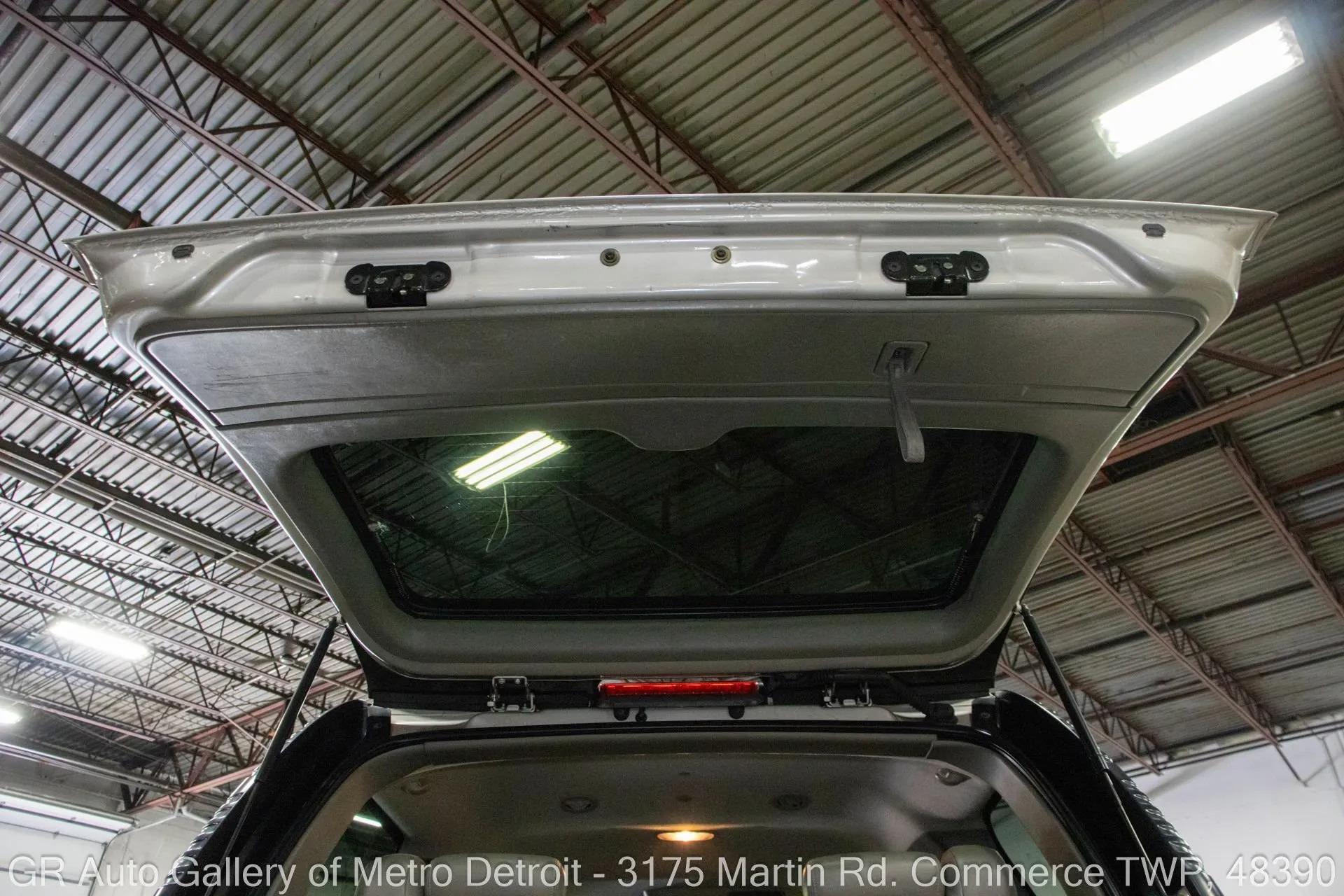 2005 GMC Yukon Denali